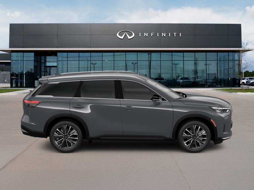 New 2027 INFINITI QX60 LUXE LUXE AWD