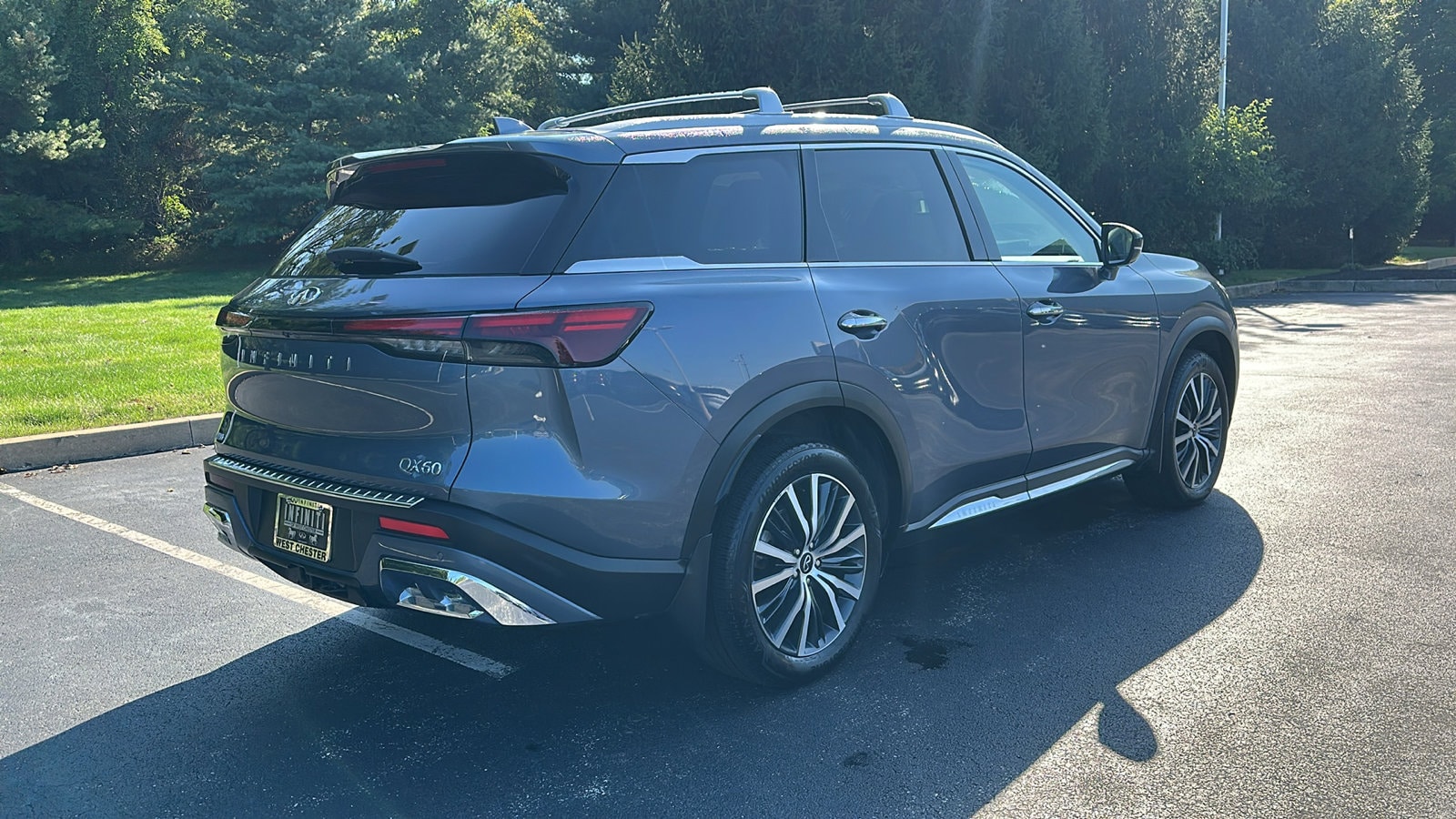 2022 INFINITI QX60 SENSORY - Photo 7
