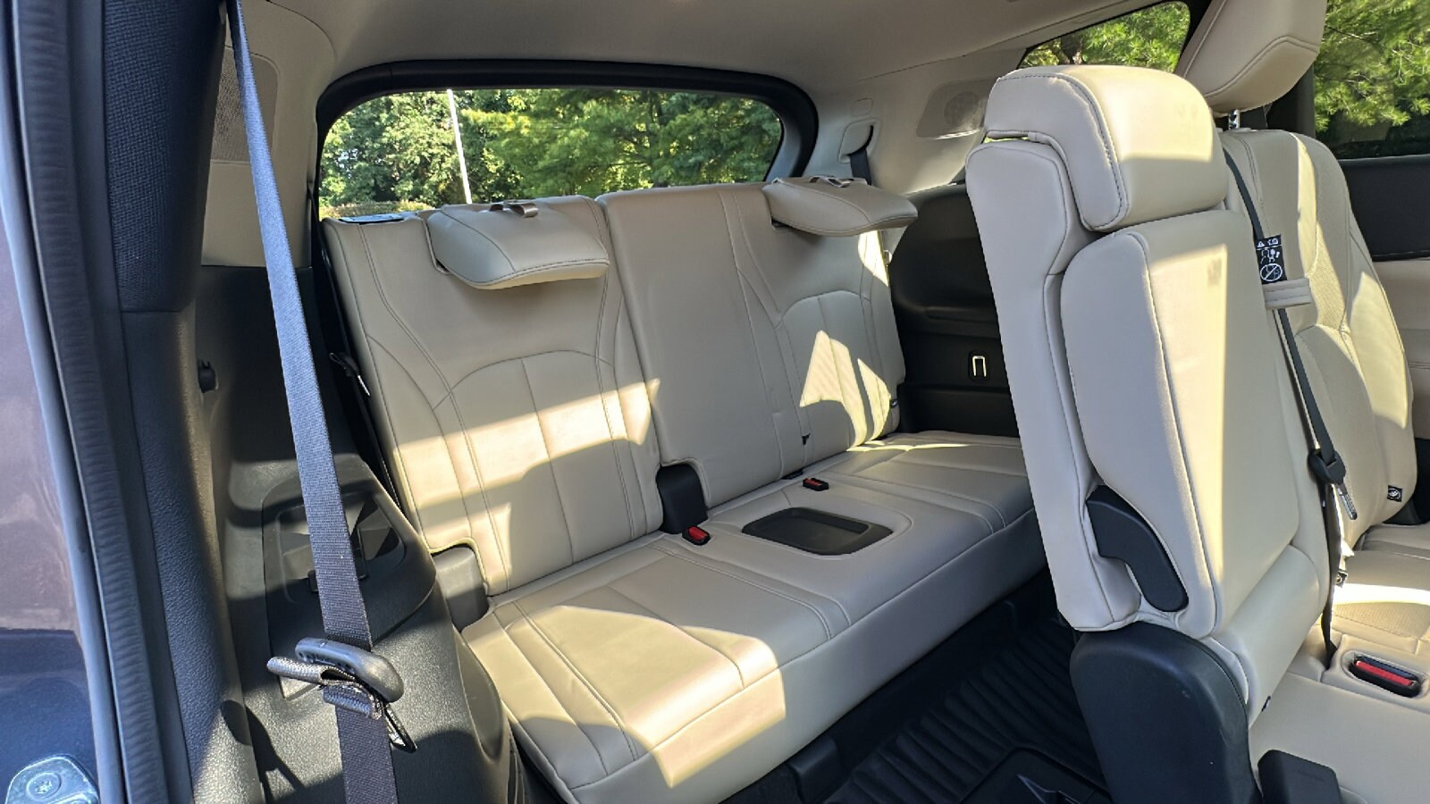 2022 INFINITI QX60 SENSORY - Photo 25
