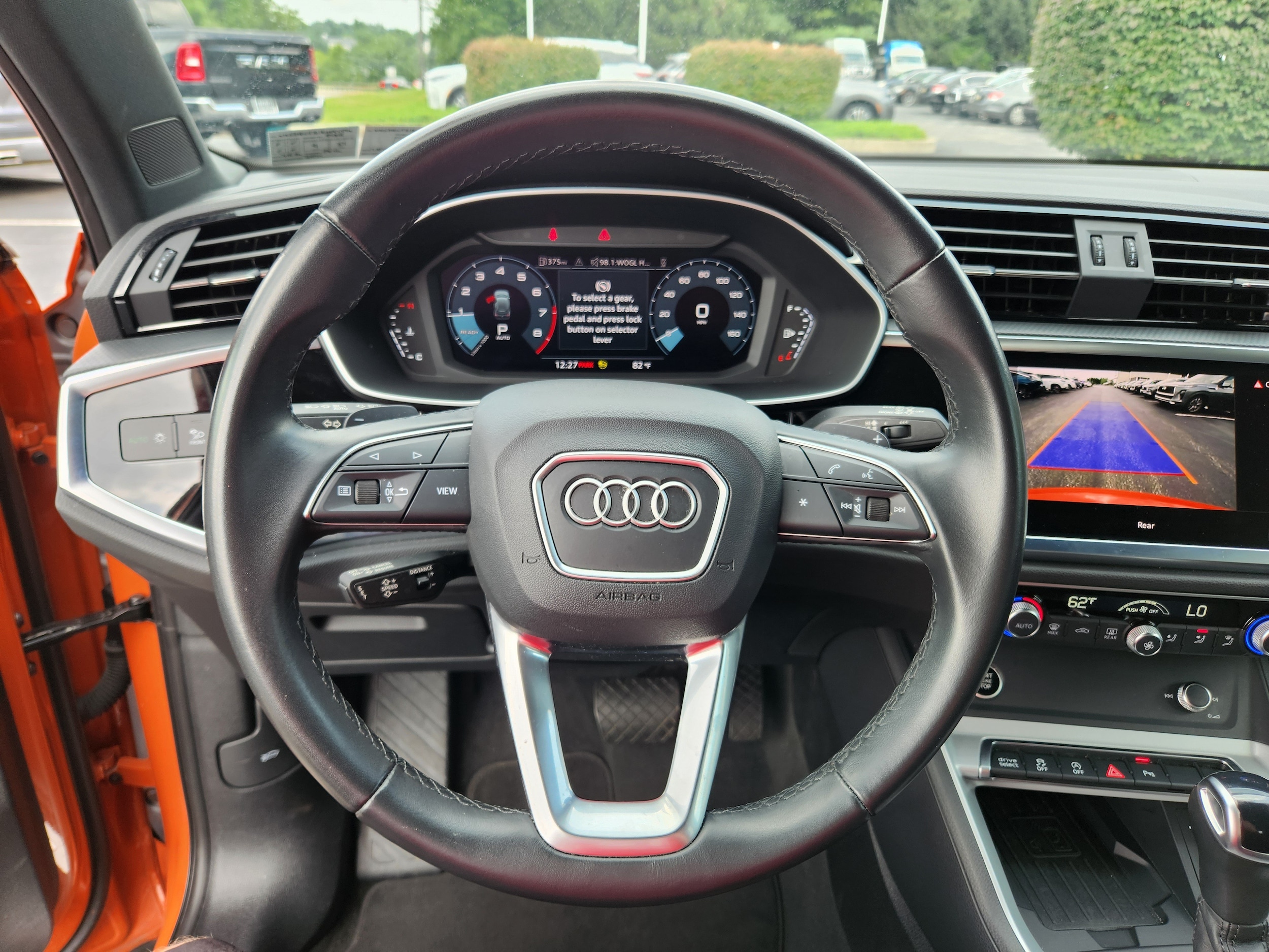 2024 Audi Q3 S Line Premium - Photo 18