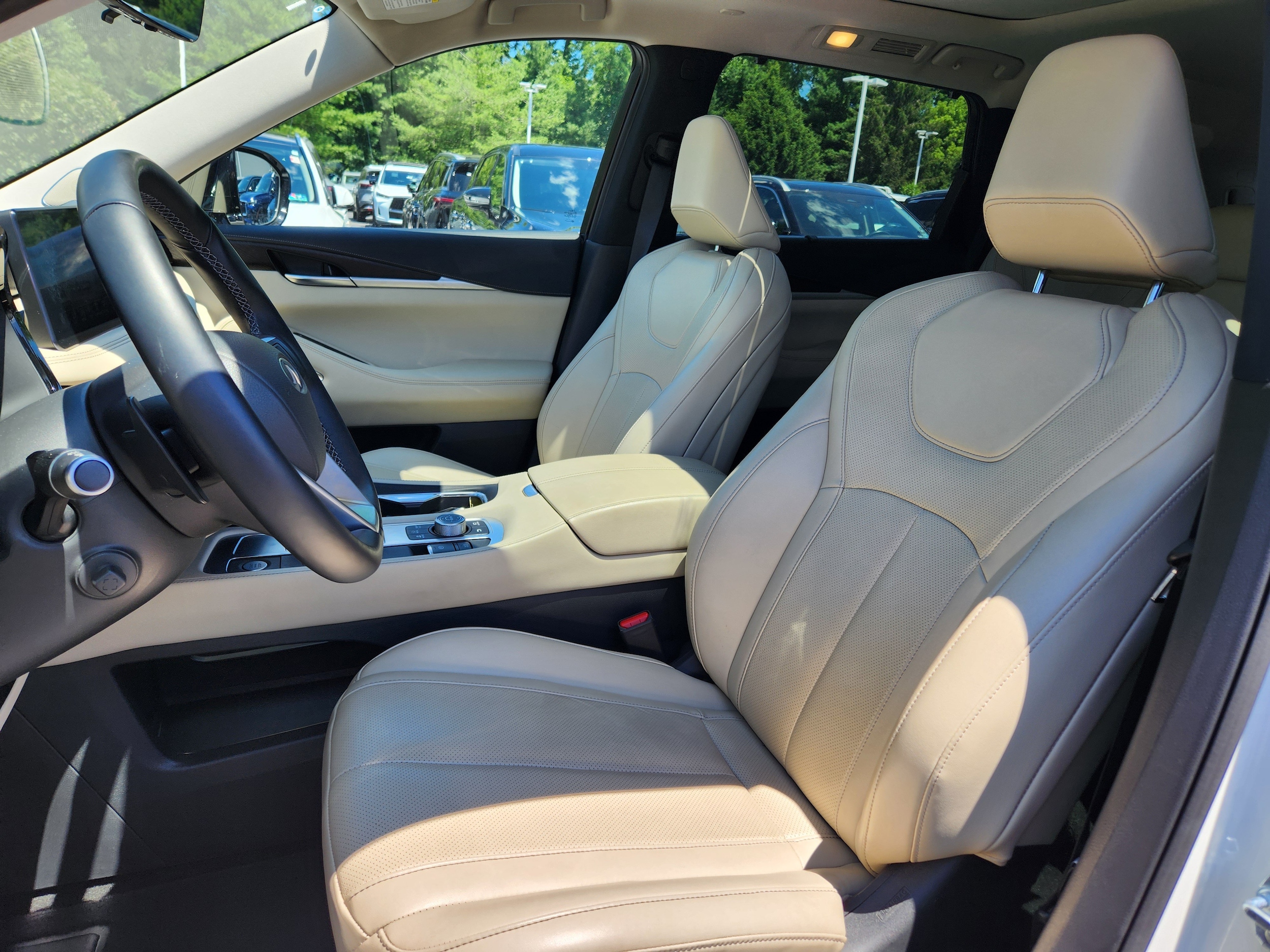 2025 INFINITI QX60 SENSORY - Photo 10