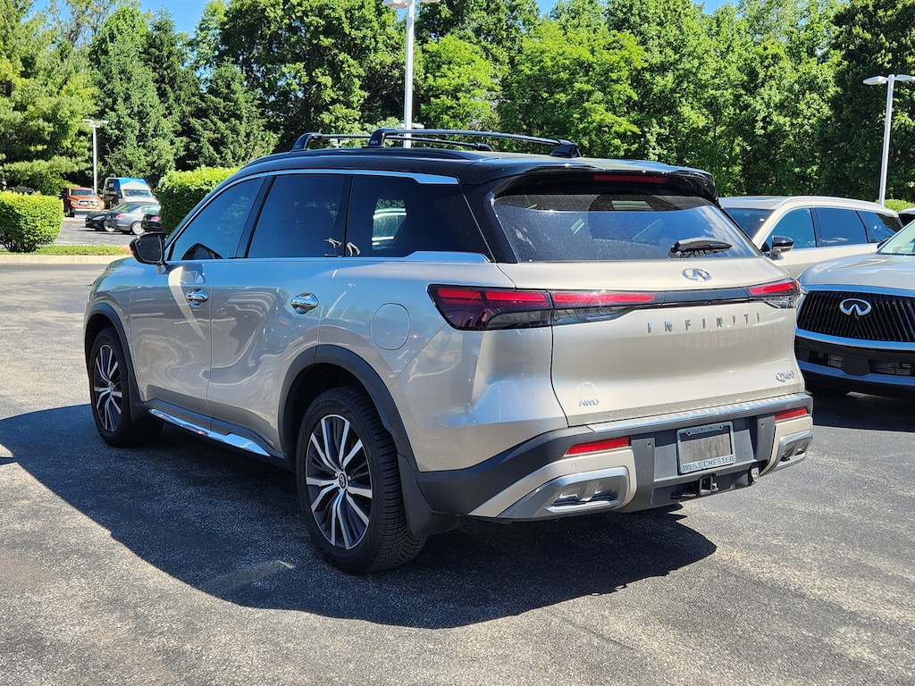 Certified 2023 INFINITI QX60 AUTOGRAPH AUTOGRAPH AWD