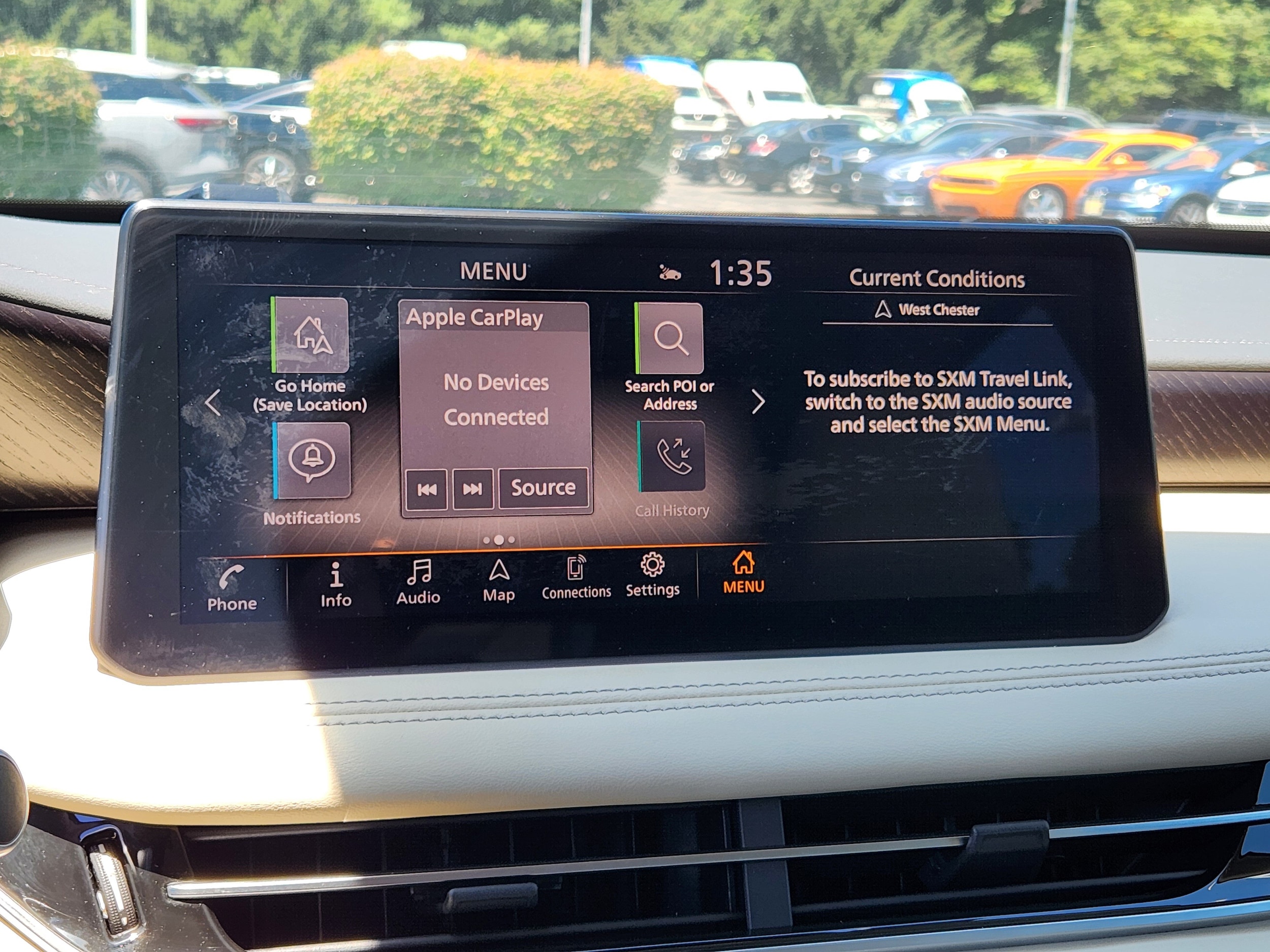 2025 INFINITI QX60 SENSORY - Photo 21