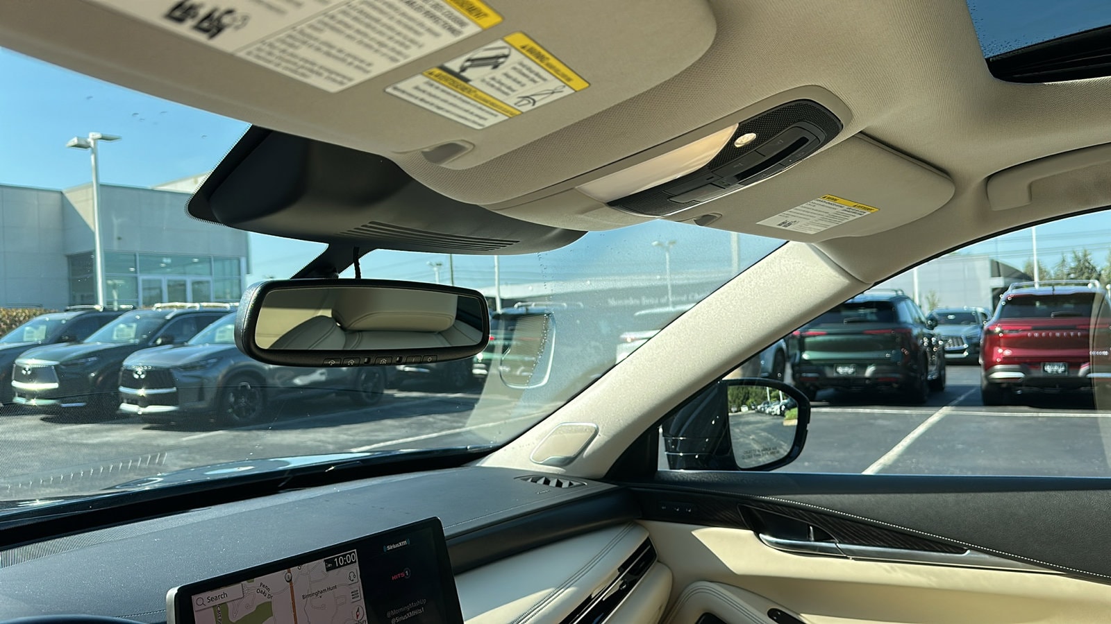 2022 INFINITI QX60 SENSORY - Photo 22