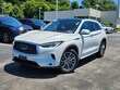  INFINITI QX50