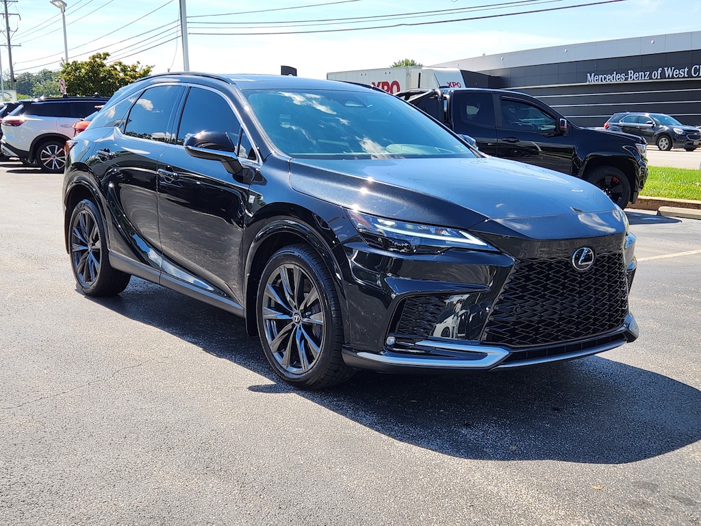 Used 2024 Lexus RX 350 F Sport Handling RX 350 F SPORT Handling AWD