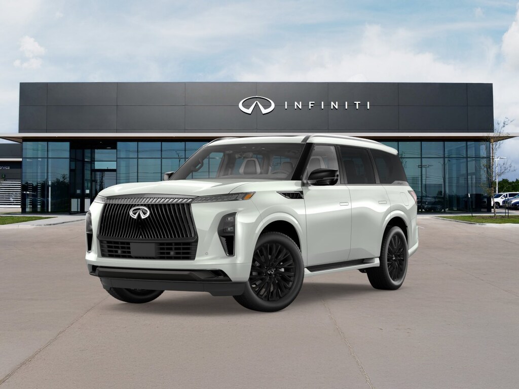 New 2026 INFINITI QX80 AUTOGRAPH AUTOGRAPH AWD