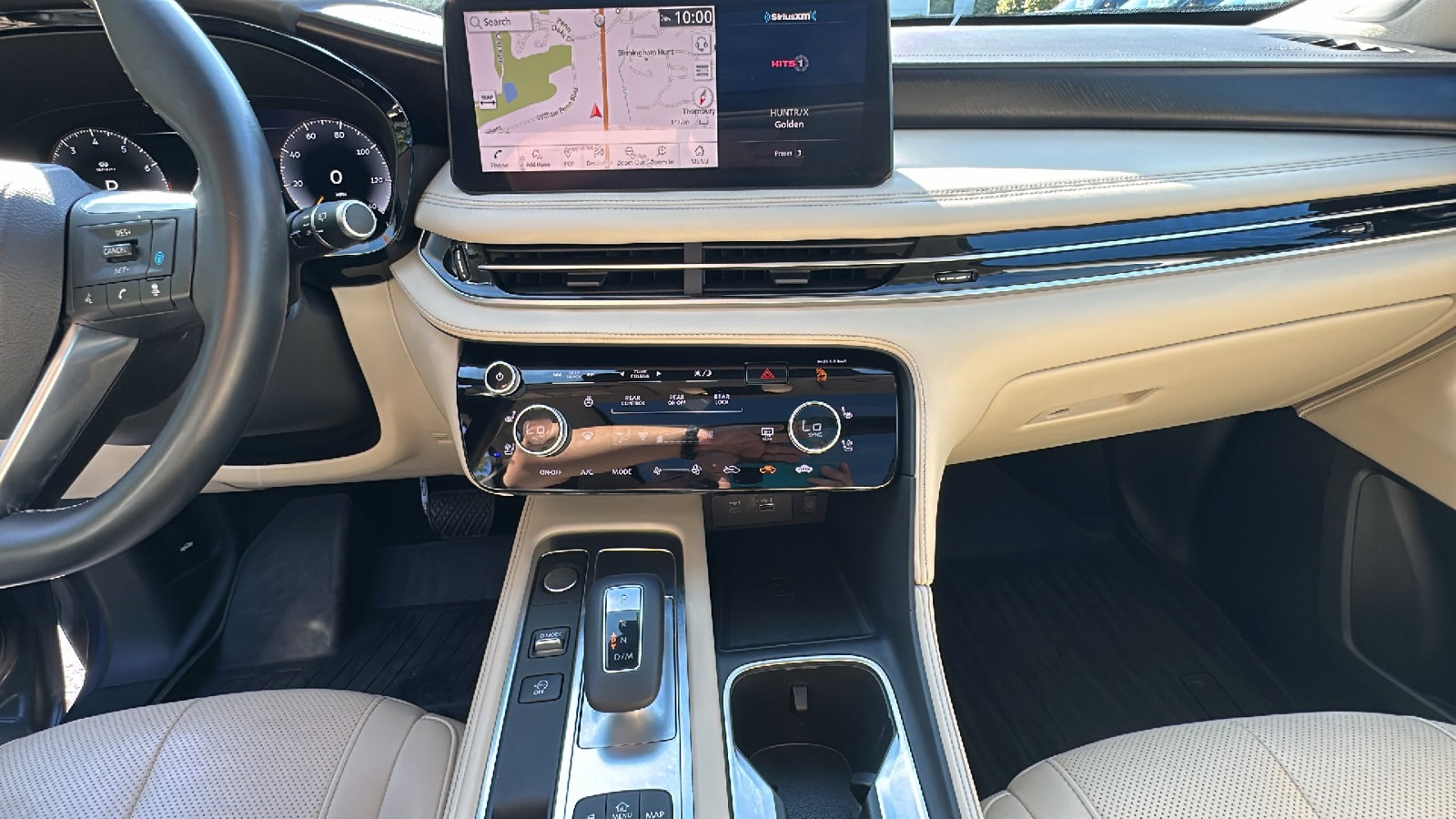 2022 INFINITI QX60 SENSORY - Photo 20