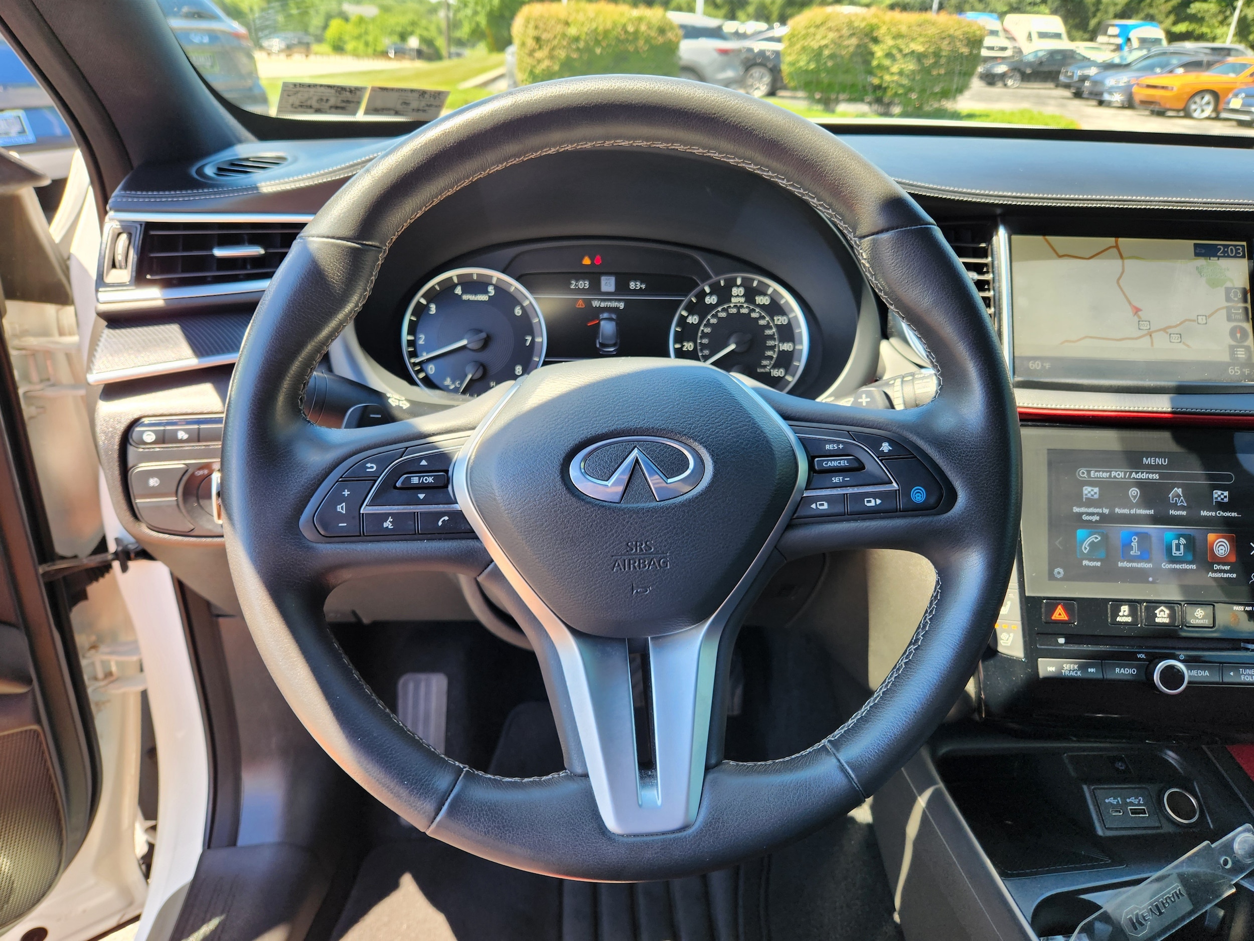 2024 INFINITI QX50 Sport - Photo 18