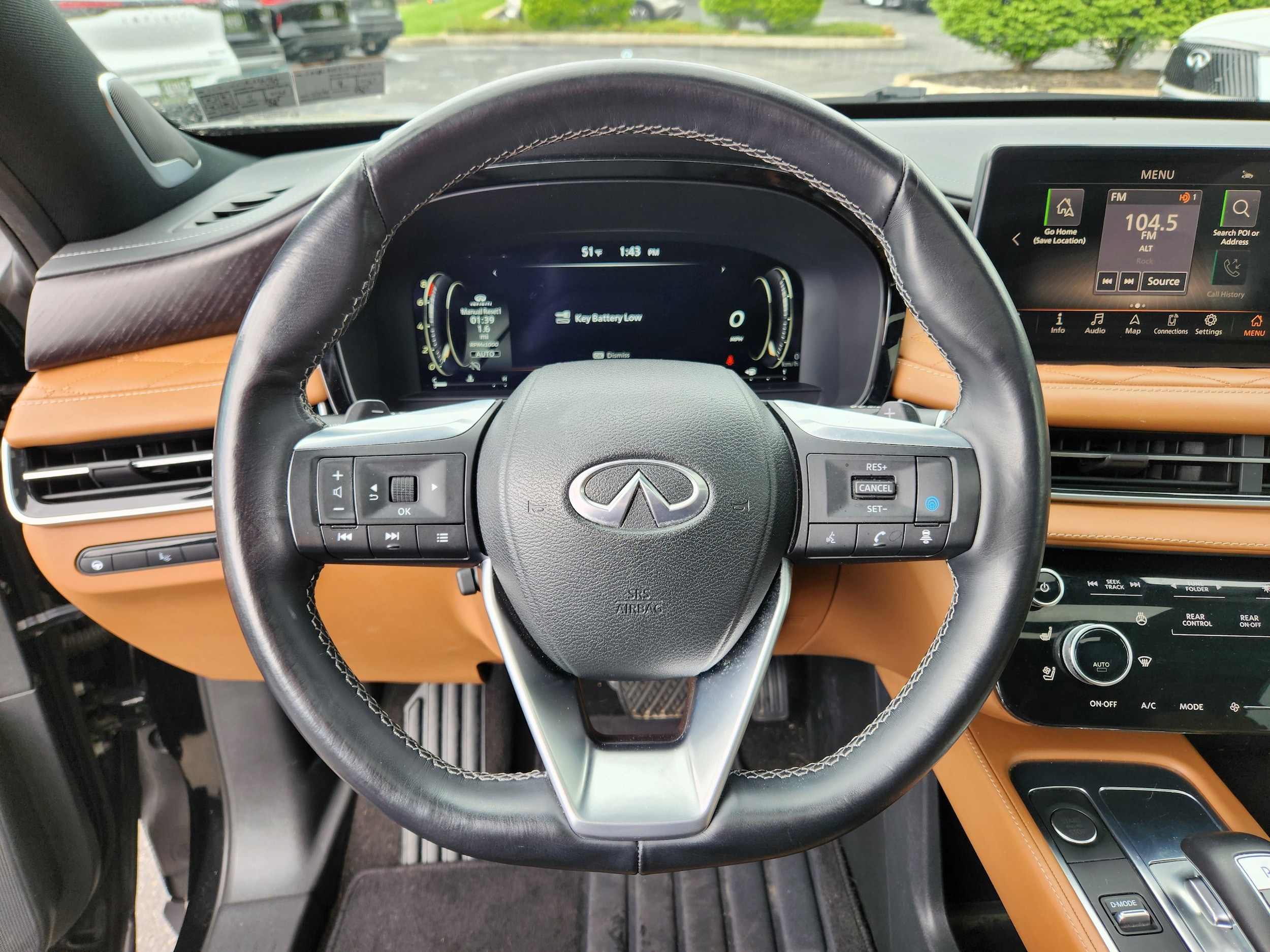 2023 INFINITI QX60 AUTOGRAPH - Photo 17