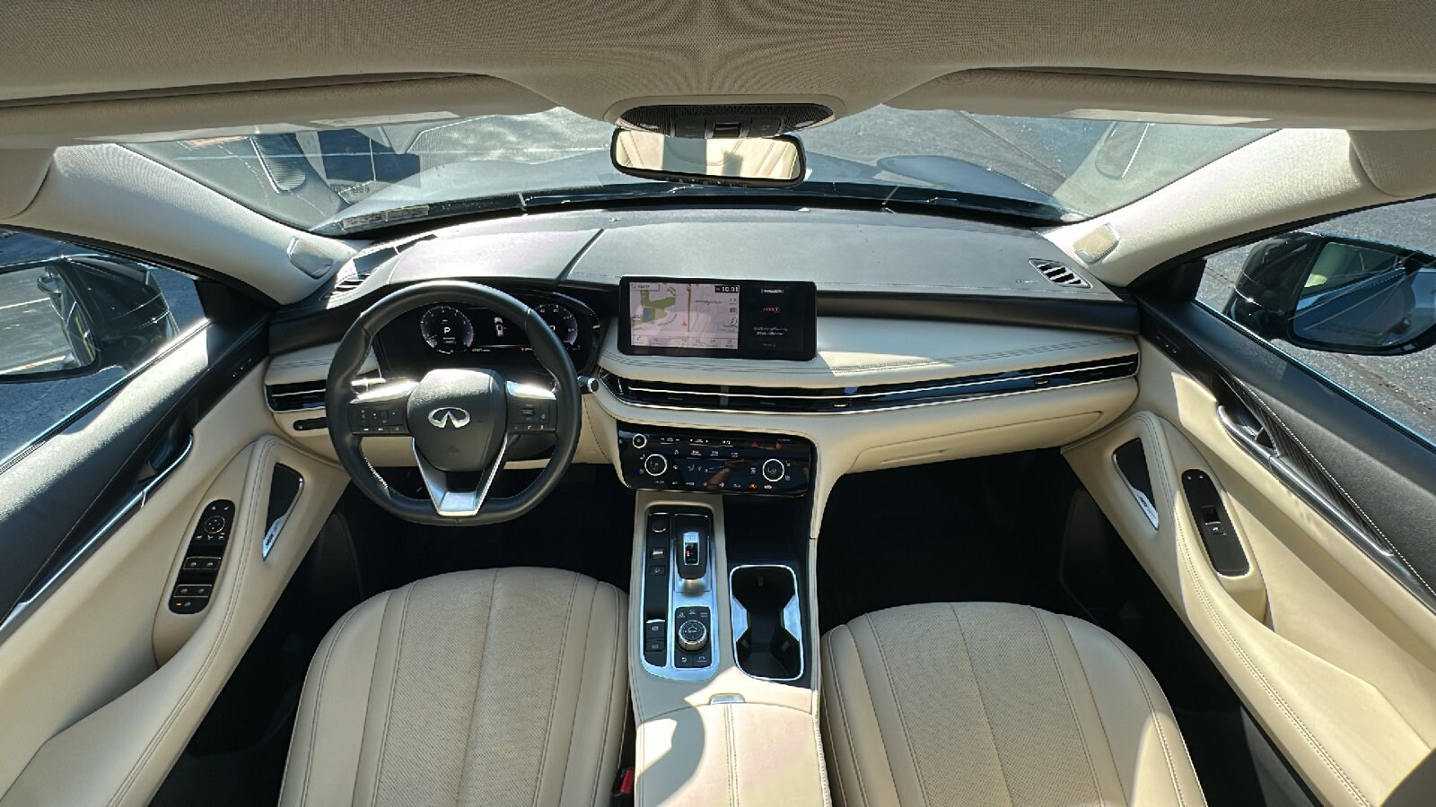 2022 INFINITI QX60 SENSORY - Photo 27