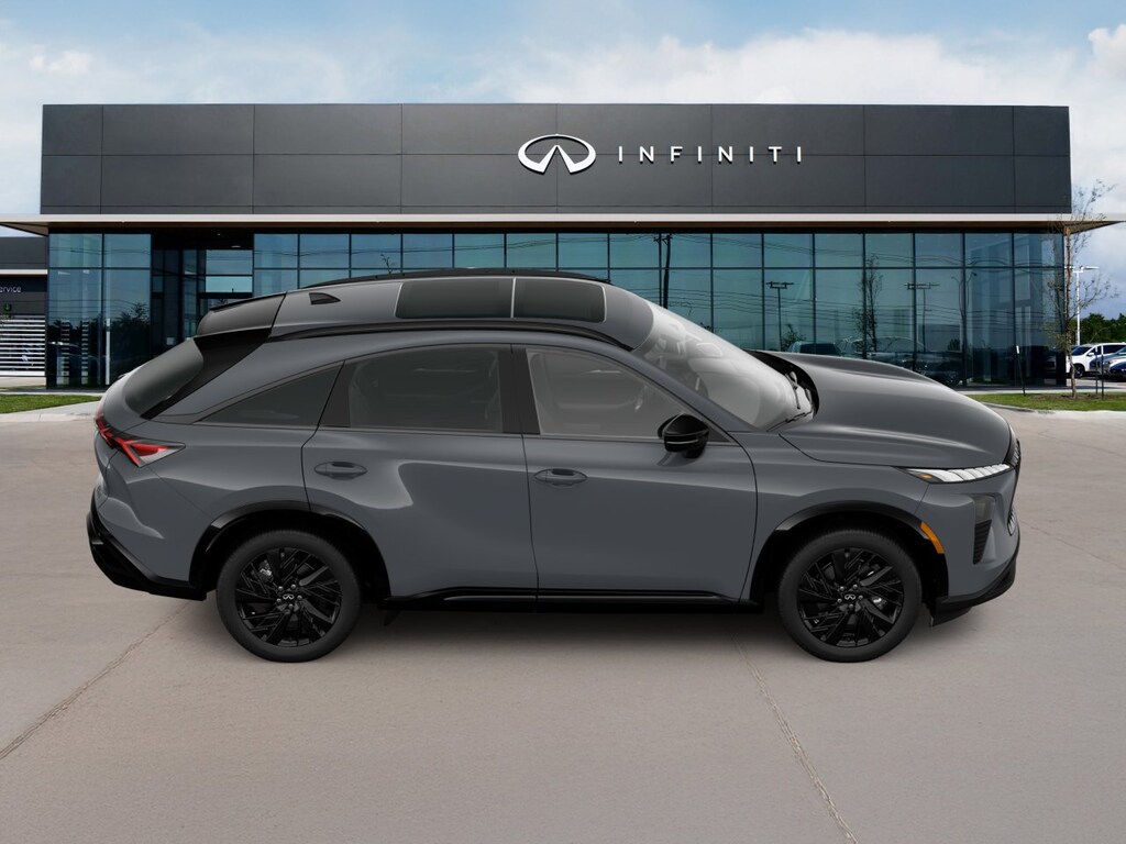 New 2027 INFINITI QX65 SPORT SPORT AWD