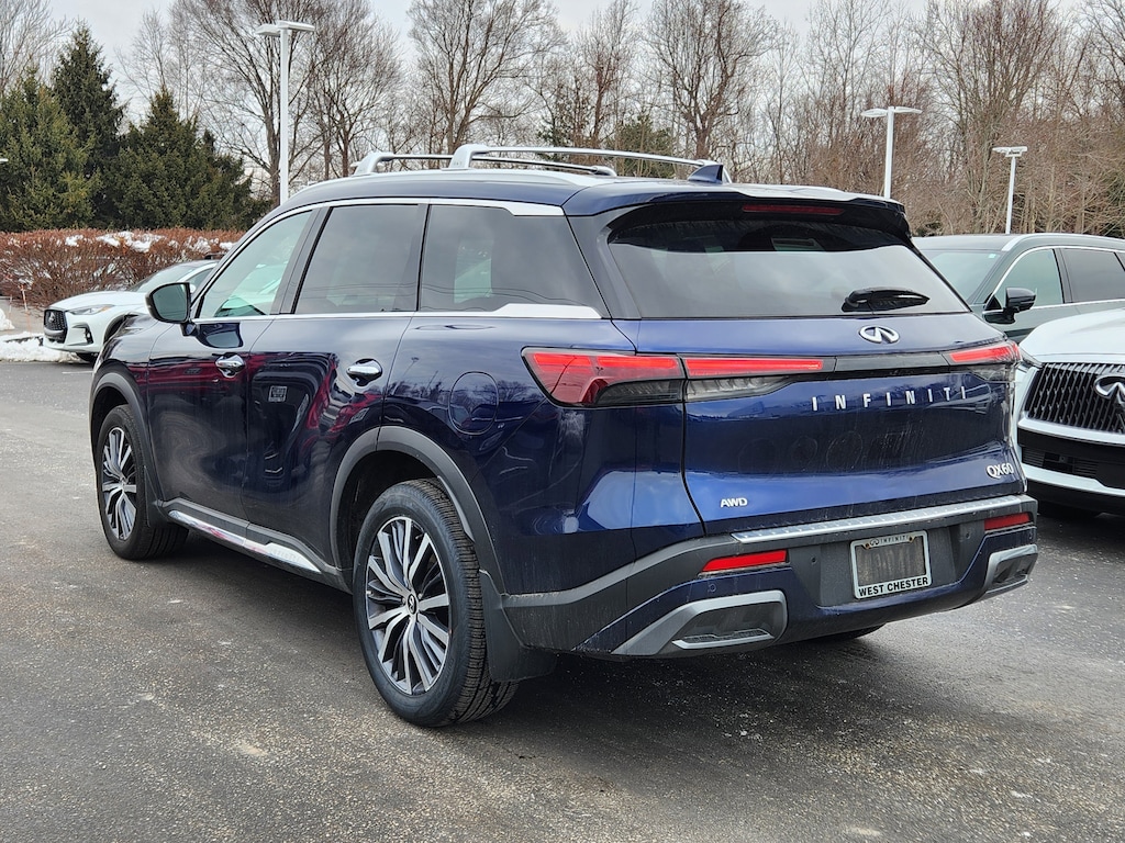 Used 2023 INFINITI QX60 SENSORY SENSORY AWD