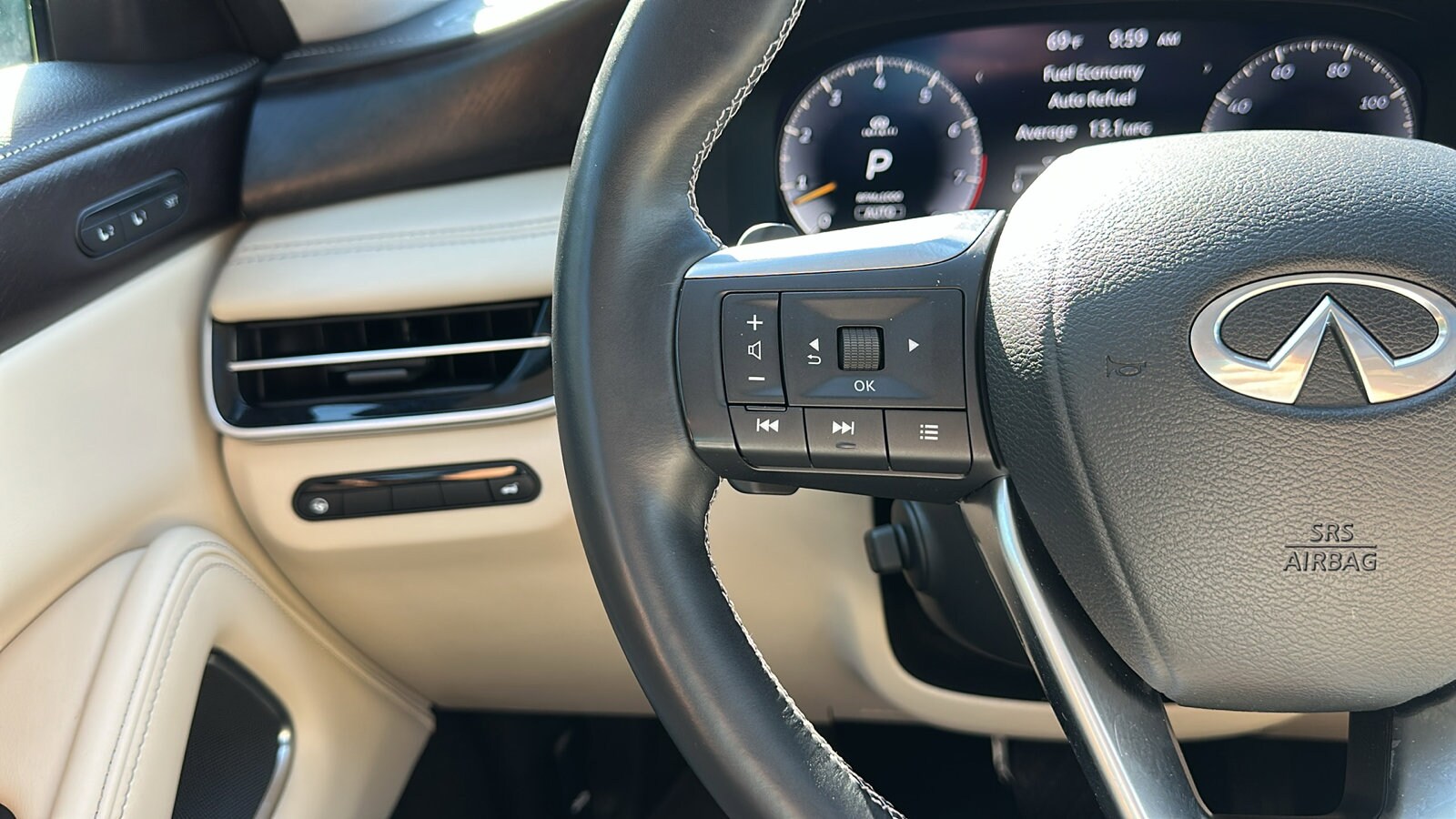2022 INFINITI QX60 SENSORY - Photo 15