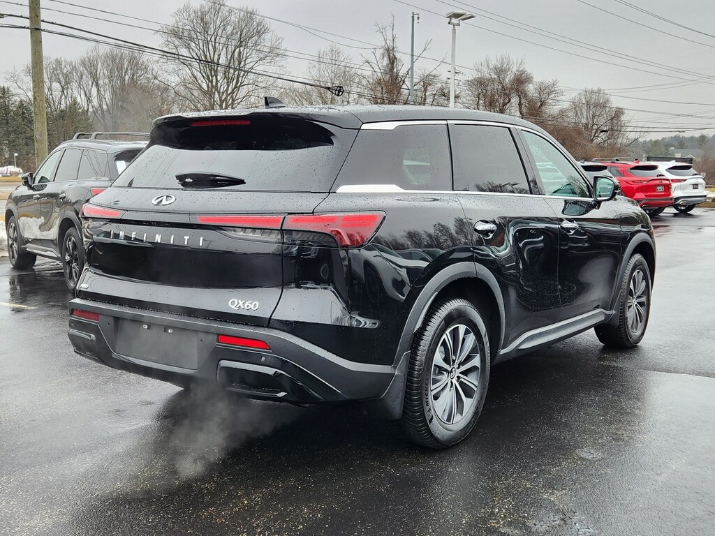 Used 2023 INFINITI QX60 PURE PURE AWD