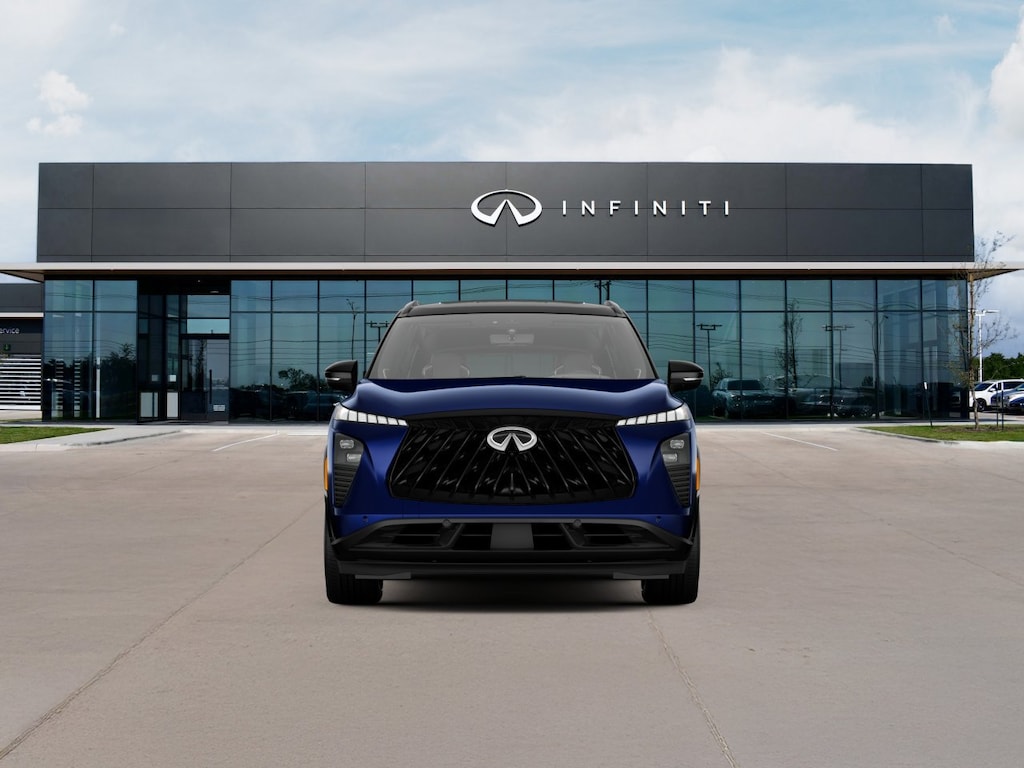 New 2027 INFINITI QX65 AUTOGRAPH AUTOGRAPH AWD