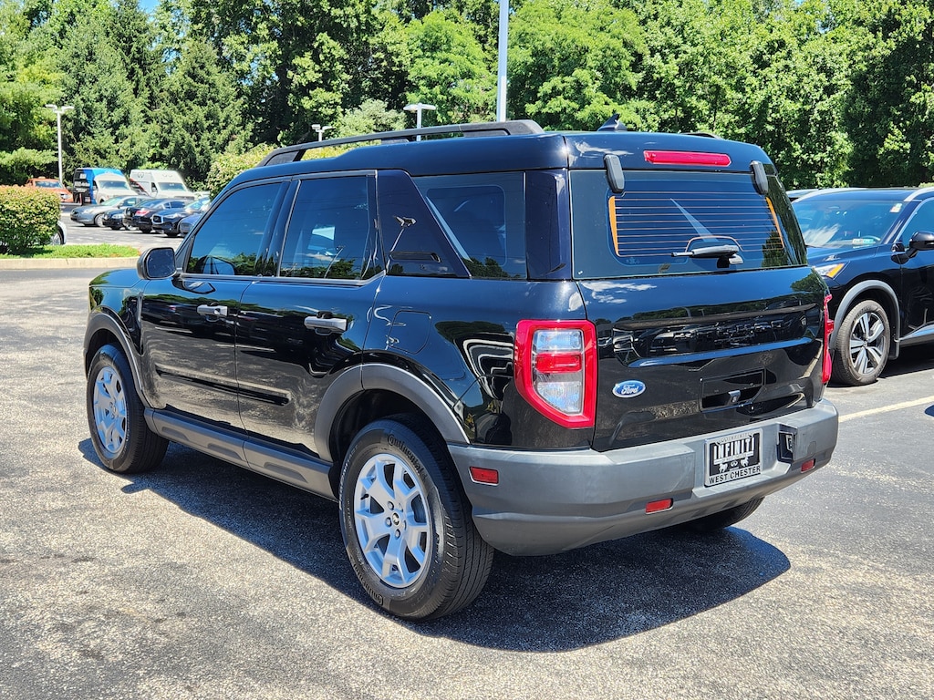 Used 2021 Ford Bronco Sport Base 4x4