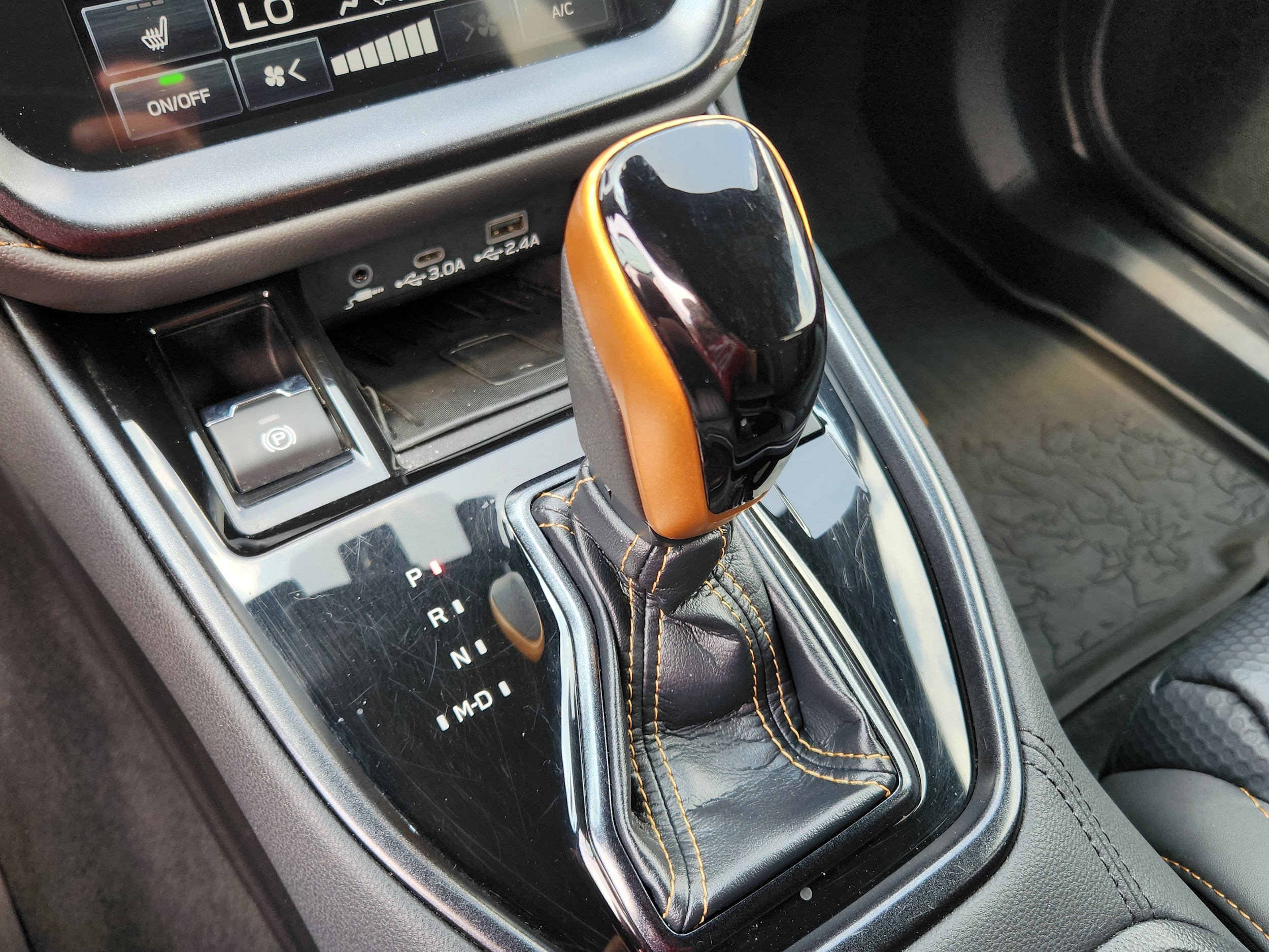 2023 Subaru Outback Wilderness - Photo 22