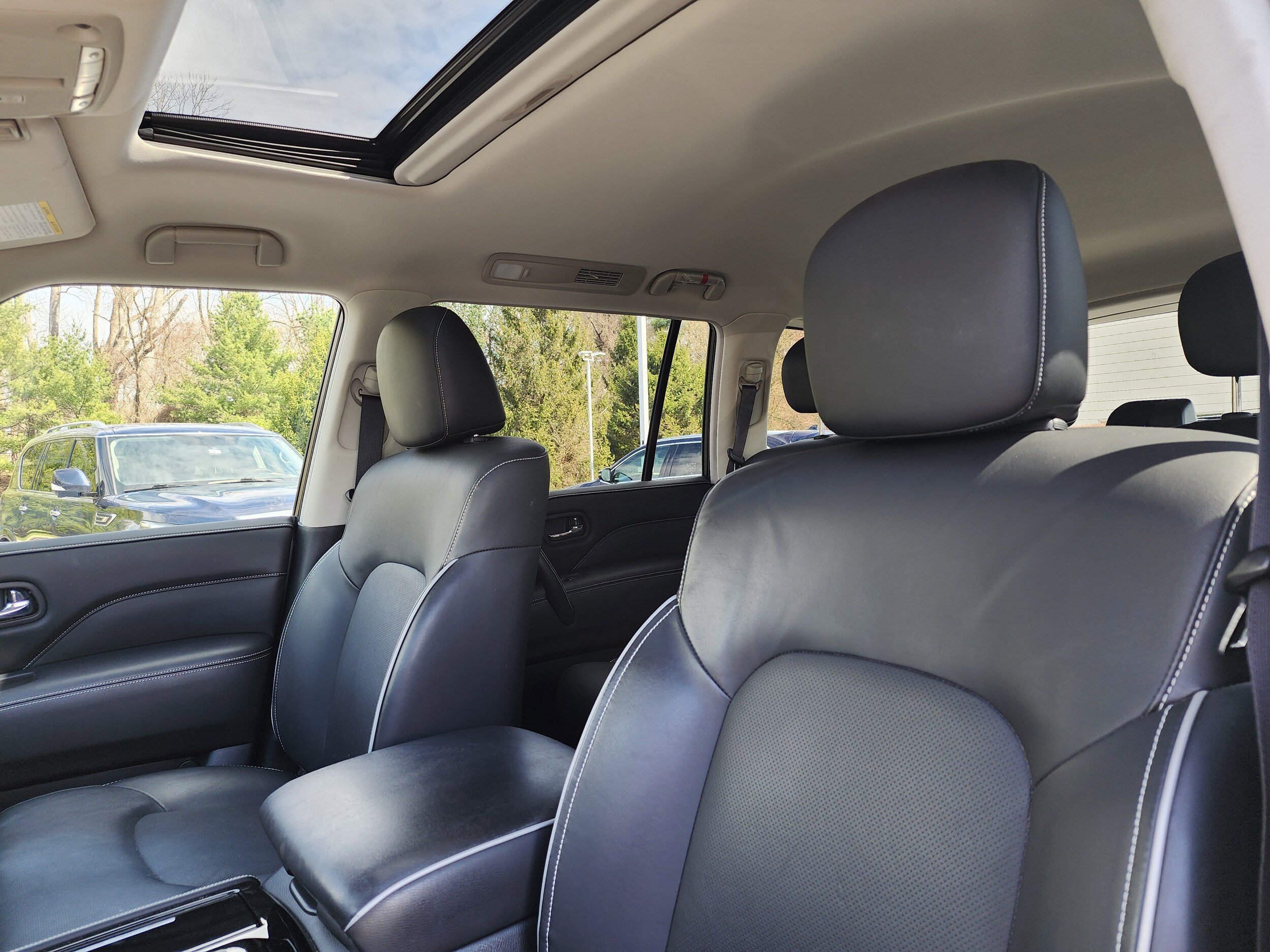 2024 INFINITI QX80 PREMIUM SELECT 4WD - Photo 6