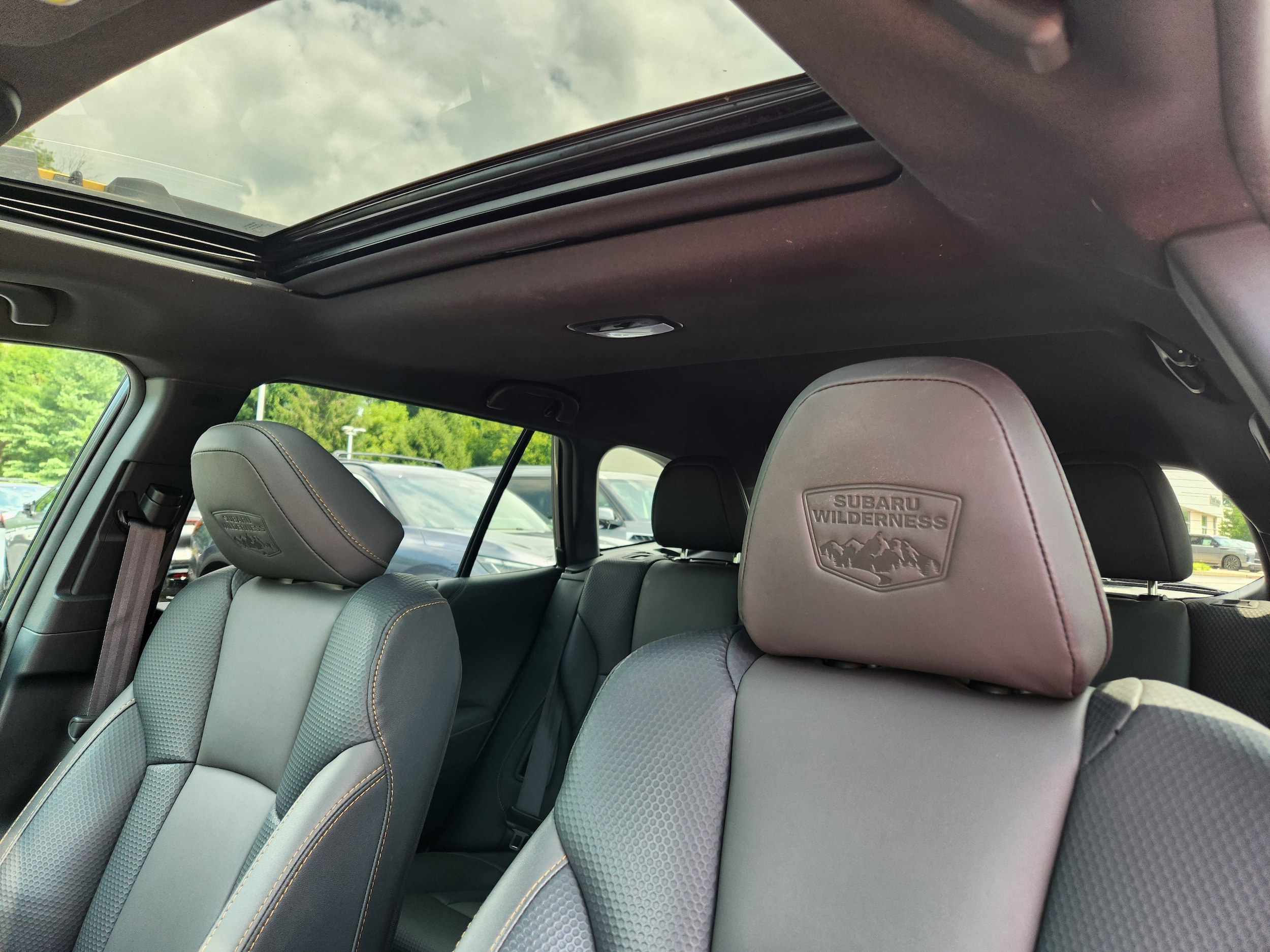 2023 Subaru Outback Wilderness - Photo 12