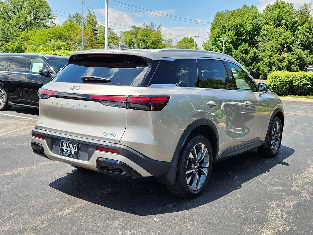 Certified 2023 INFINITI QX60 LUXE LUXE AWD