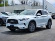 Certified 2025 INFINITI QX50 LUXE LUXE AWD