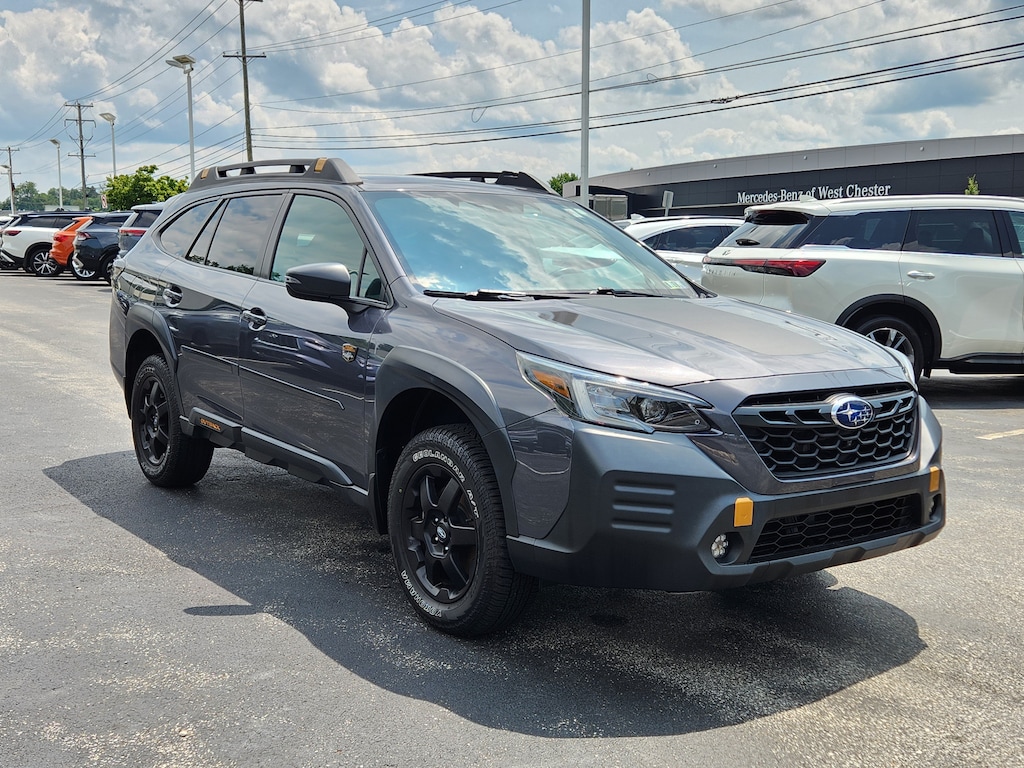 Used 2023 Subaru Outback Wilderness Wilderness CVT