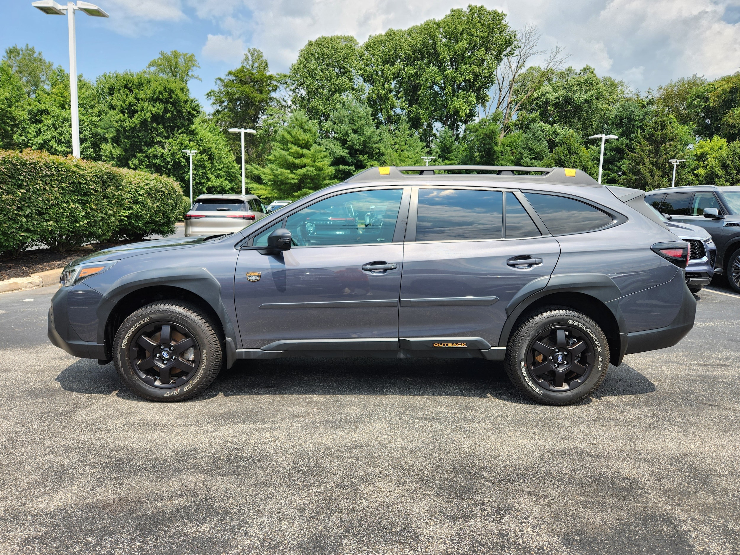 2023 Subaru Outback Wilderness - Photo 5