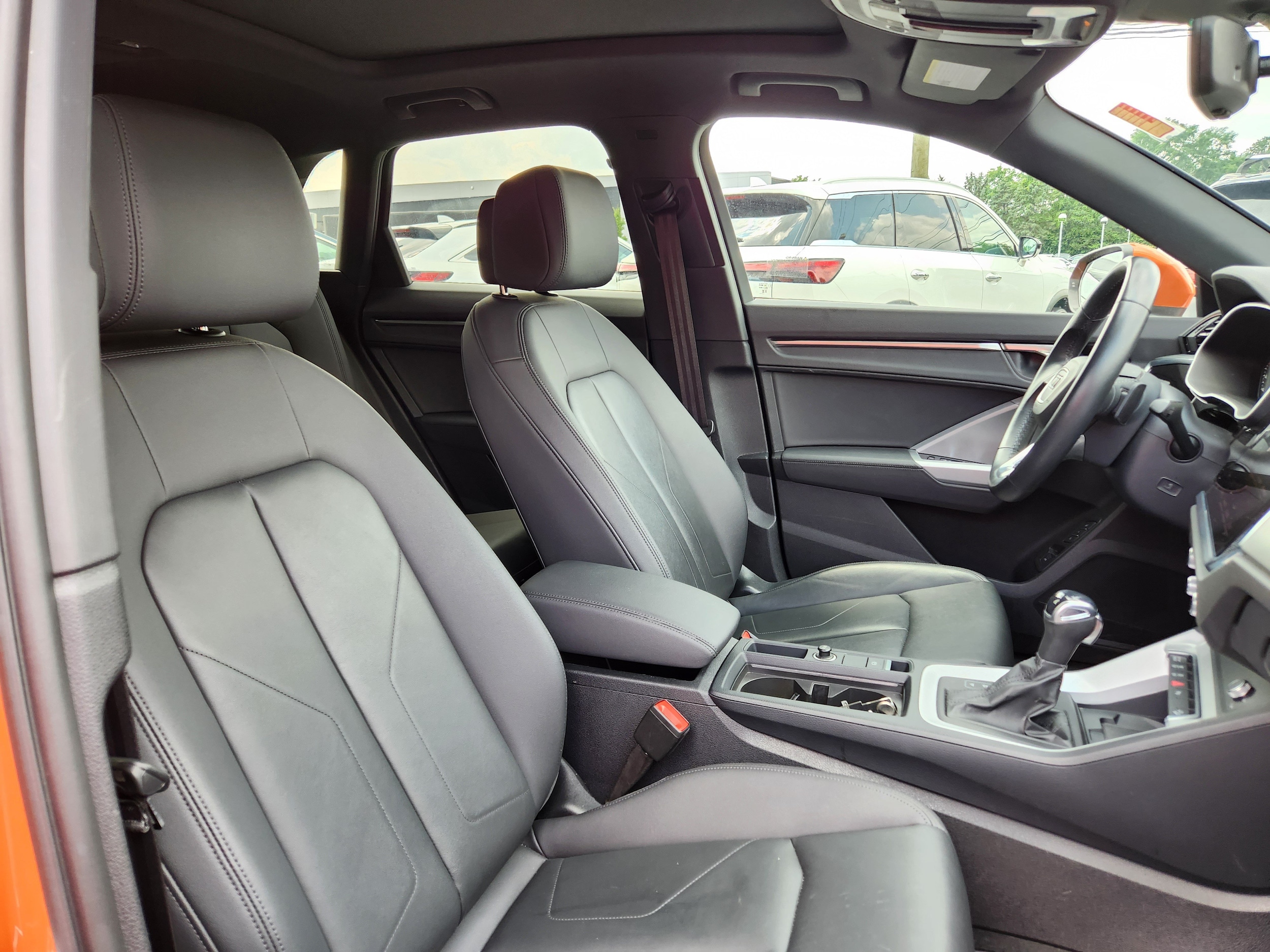 2024 Audi Q3 S Line Premium - Photo 16
