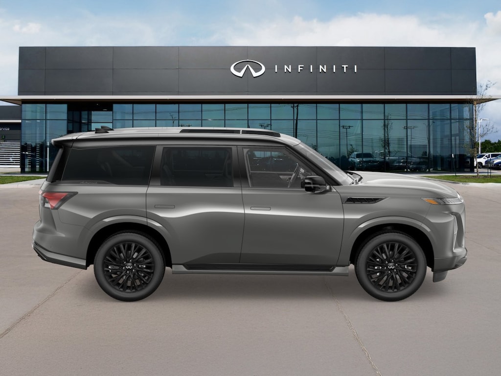 New 2026 INFINITI QX80 AUTOGRAPH AUTOGRAPH AWD