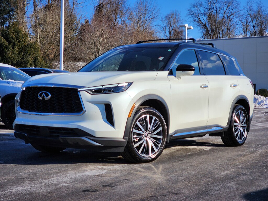 Used 2023 INFINITI QX60 AUTOGRAPH AUTOGRAPH AWD