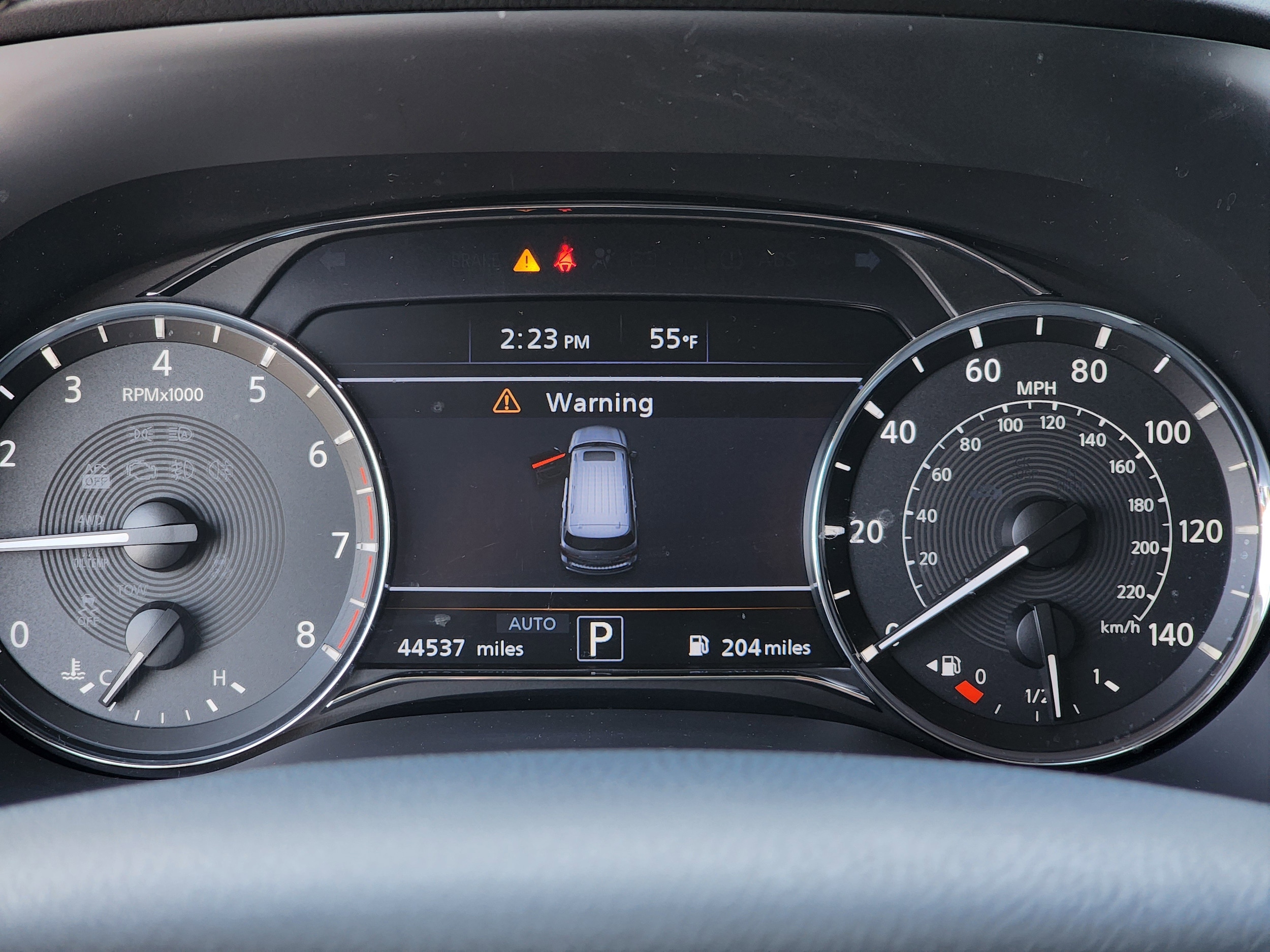 2024 INFINITI QX80 PREMIUM SELECT 4WD - Photo 12