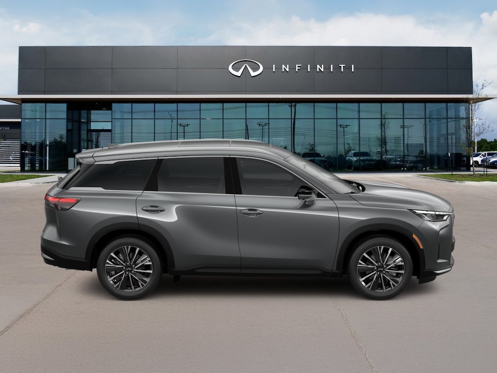 New 2027 INFINITI QX60 LUXE LUXE AWD
