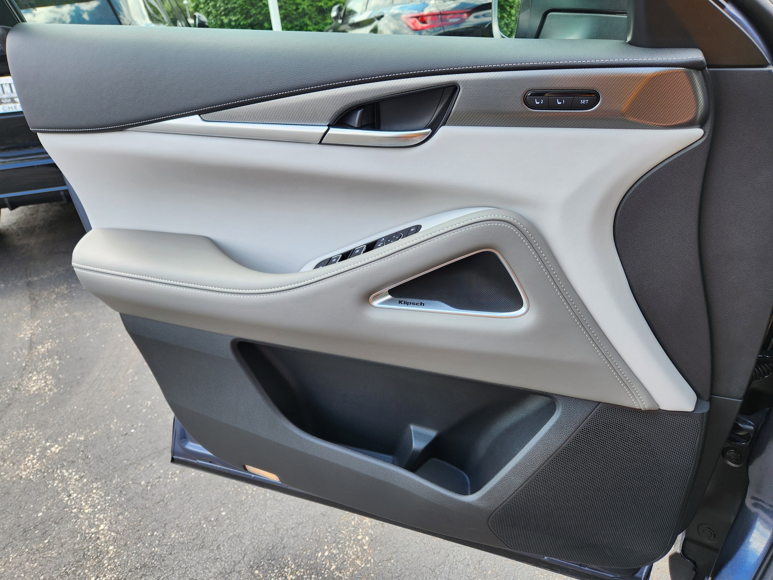 2026 INFINITI QX60 LUXE - Photo 24