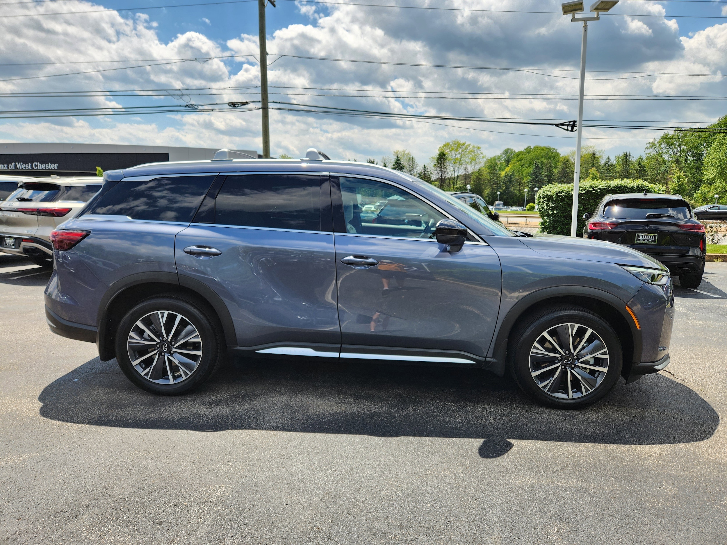 2026 INFINITI QX60 LUXE - Photo 6
