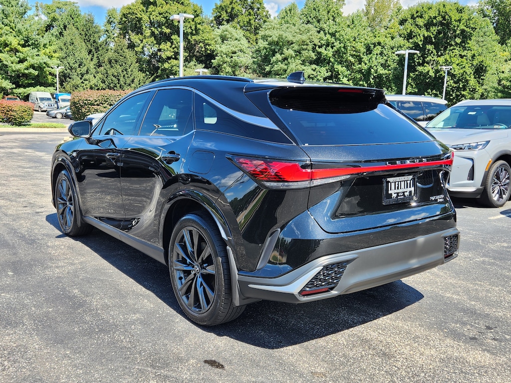 Used 2024 Lexus RX 350 F Sport Handling RX 350 F SPORT Handling AWD