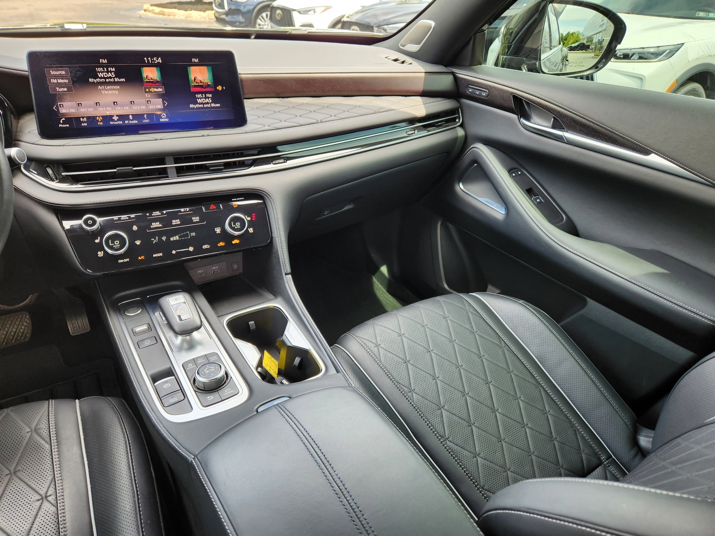 2025 INFINITI QX60 AUTOGRAPH - Photo 14