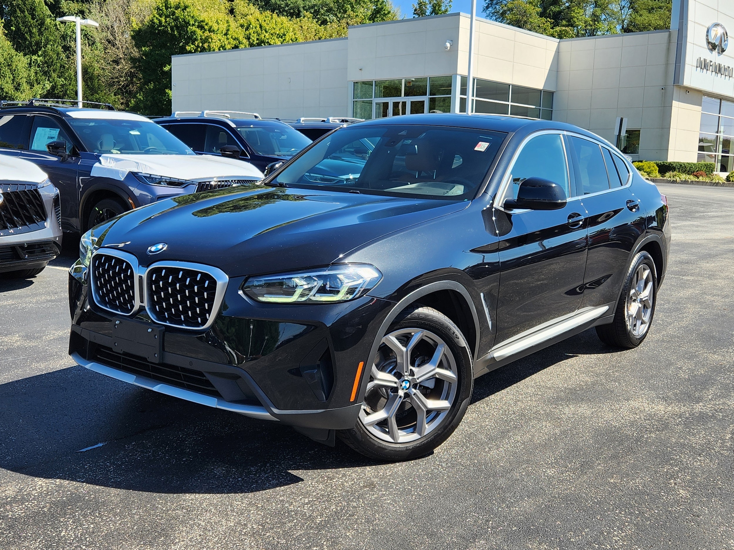 2023 BMW X4 30i