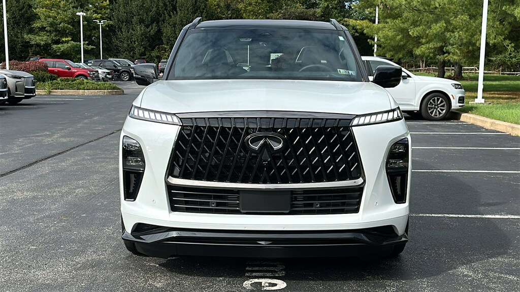 New 2026 INFINITI QX80 SPORT SPORT AWD