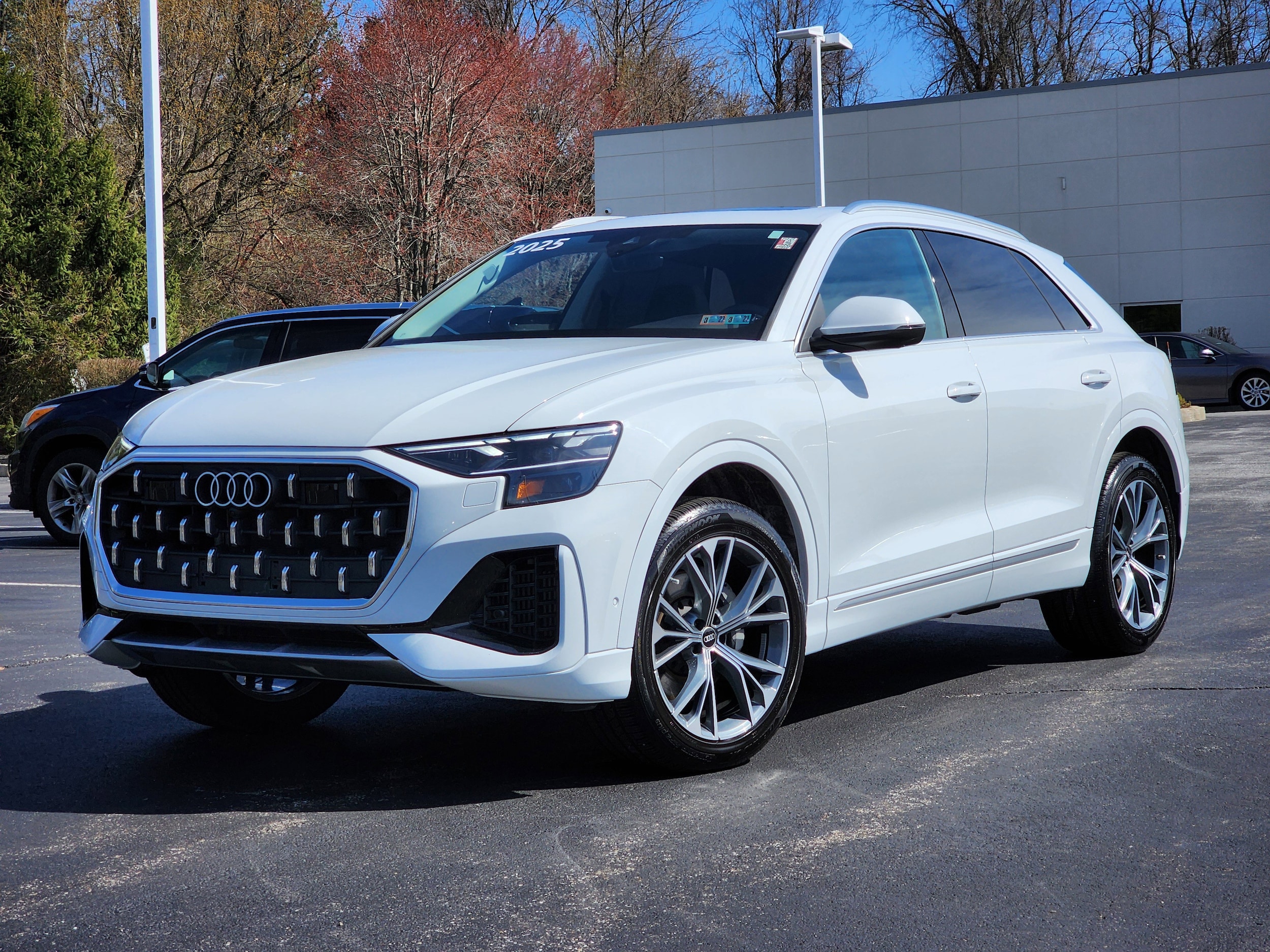 2025 Audi Q8