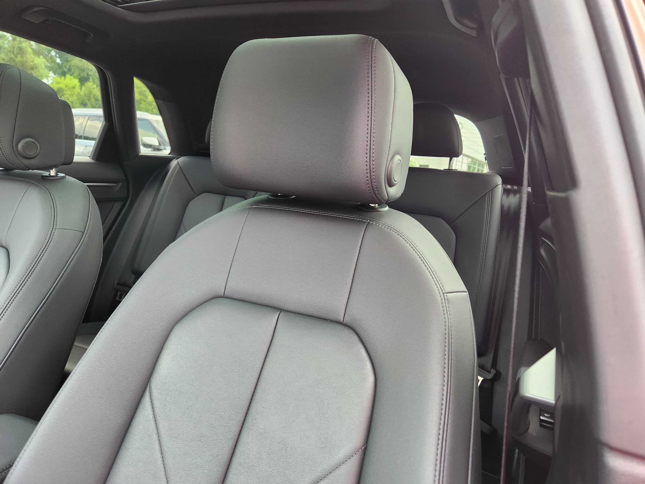 2024 Audi Q3 S Line Premium - Photo 11