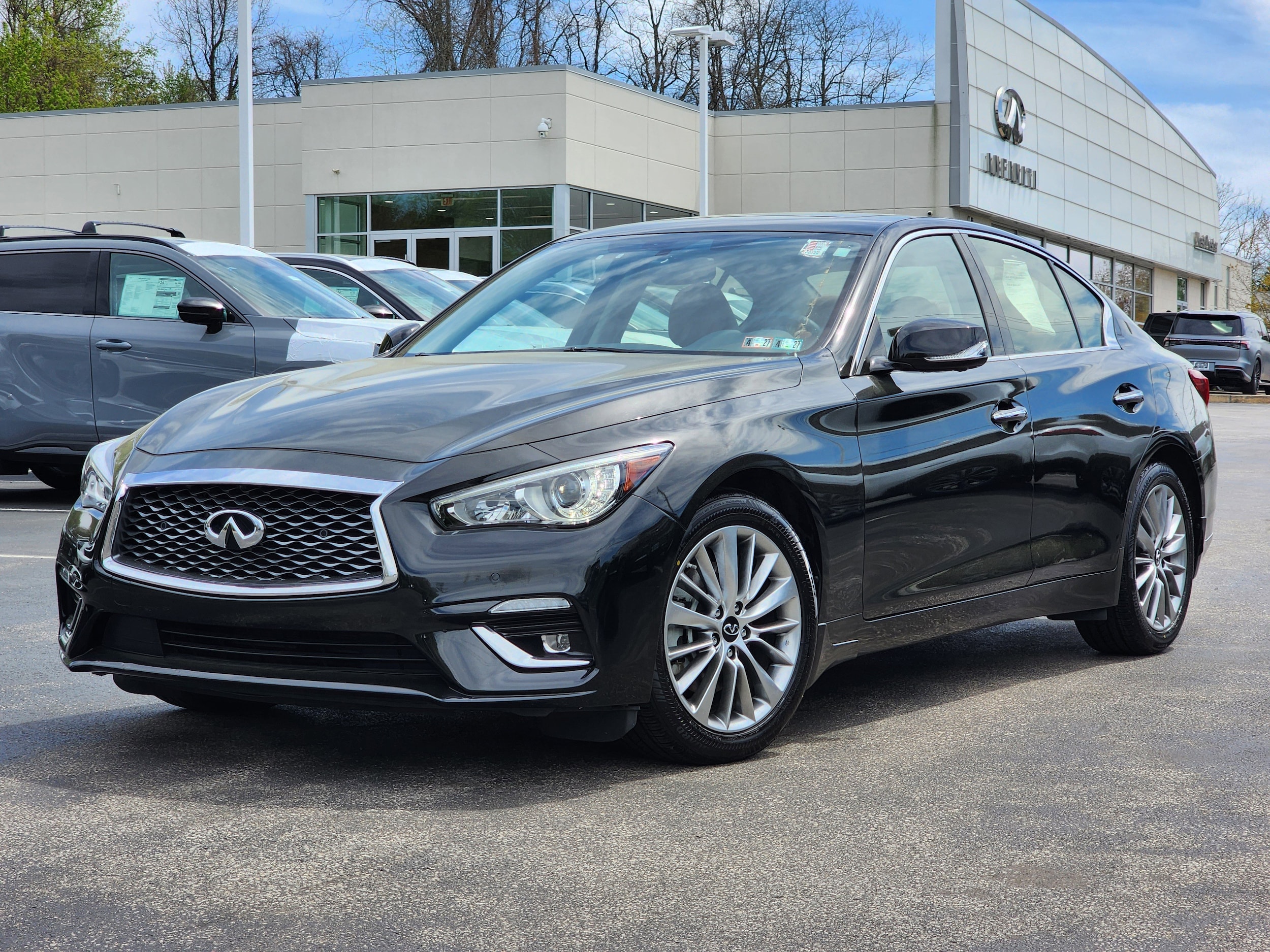 2023 INFINITI Q50