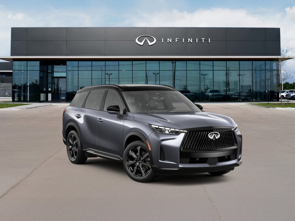New 2027 INFINITI QX60 AUTOGRAPH AUTOGRAPH AWD