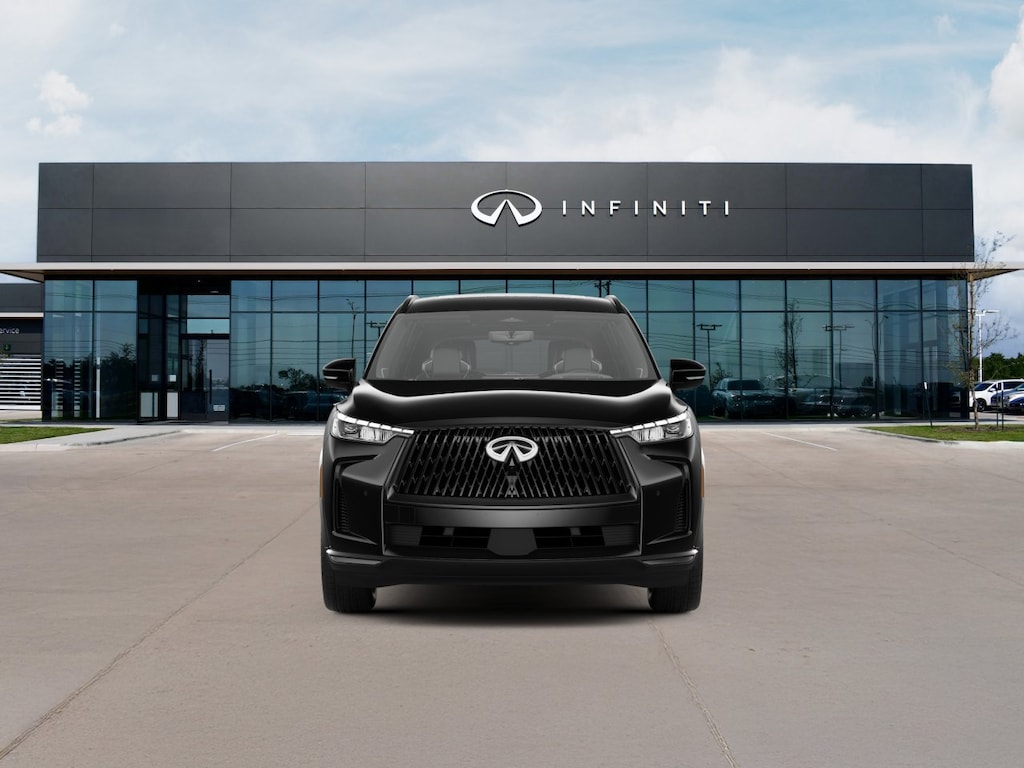 New 2027 INFINITI QX60 AUTOGRAPH AUTOGRAPH AWD
