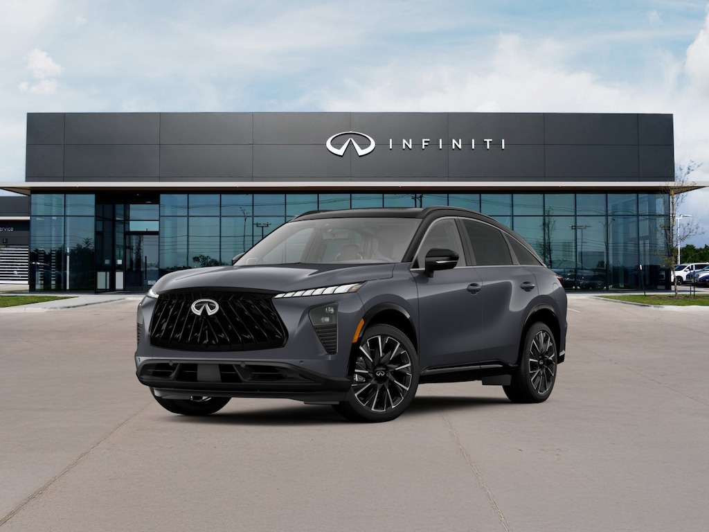 New 2027 INFINITI QX65 AUTOGRAPH AUTOGRAPH AWD