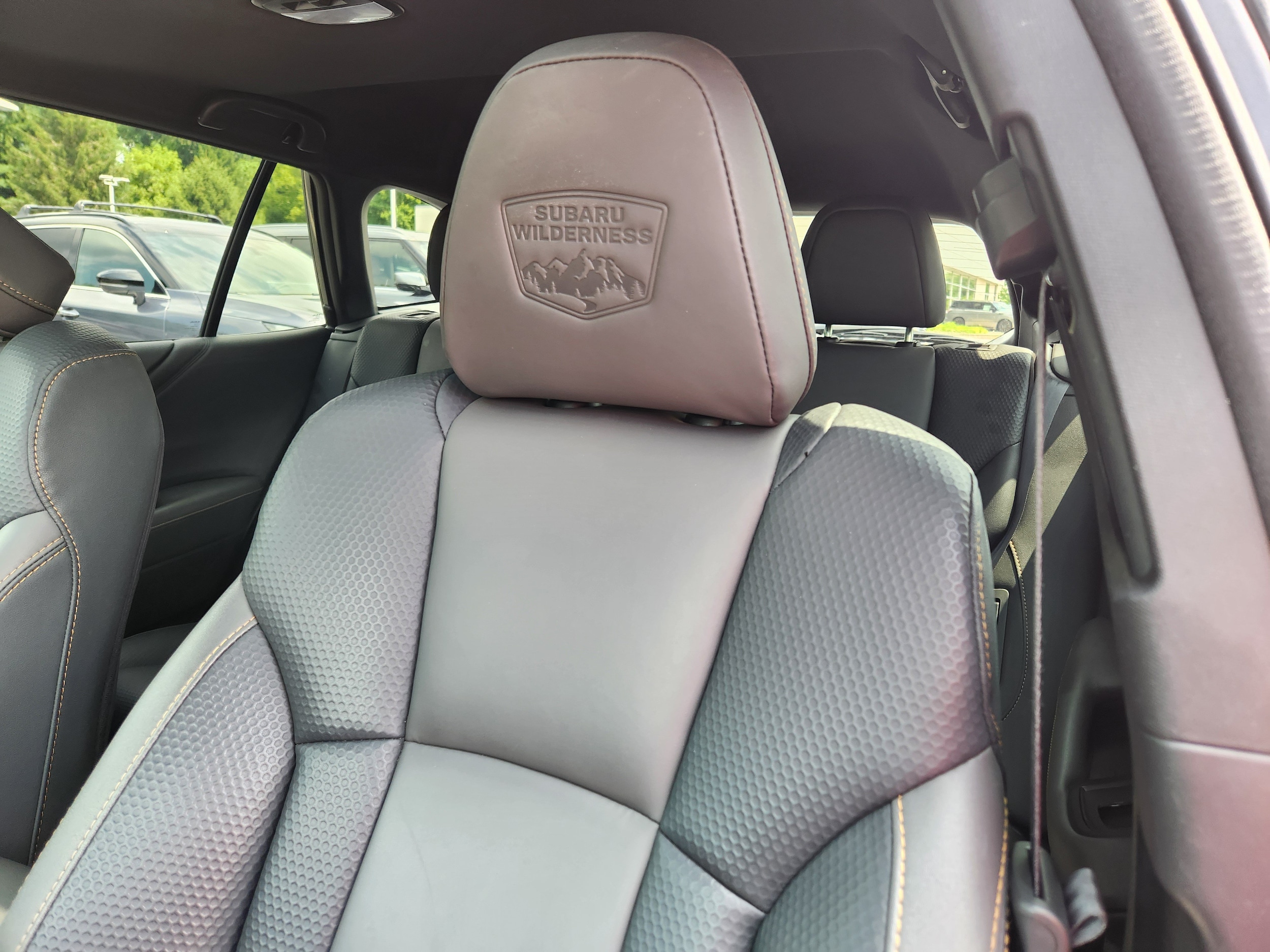 2023 Subaru Outback Wilderness - Photo 11