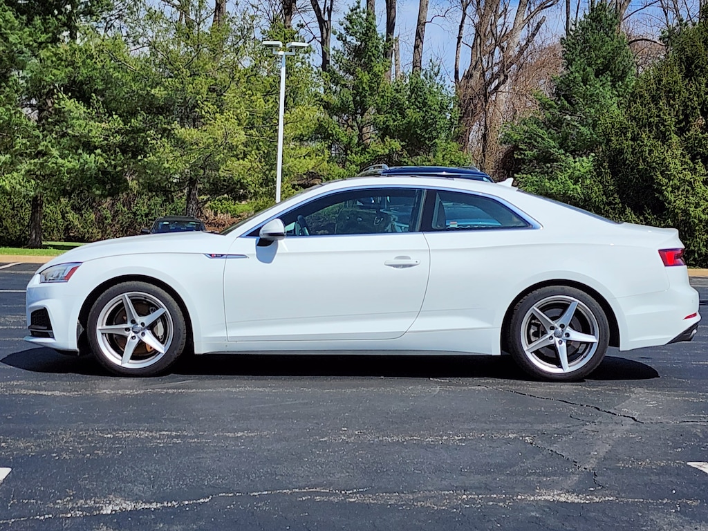 Used 2019 Audi A5 Coupe Premium Plus Premium Plus 45 TFSI quattro