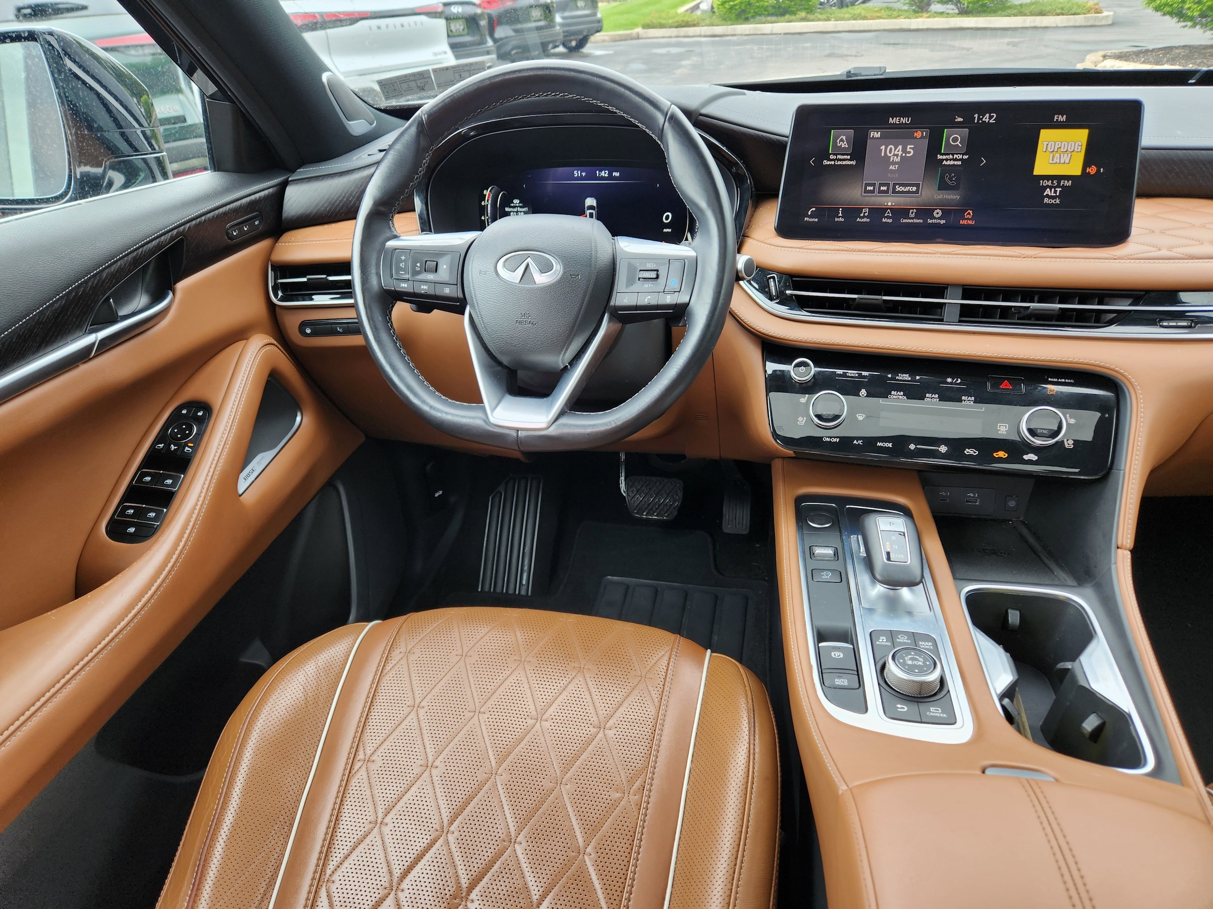 2023 INFINITI QX60 AUTOGRAPH - Photo 12