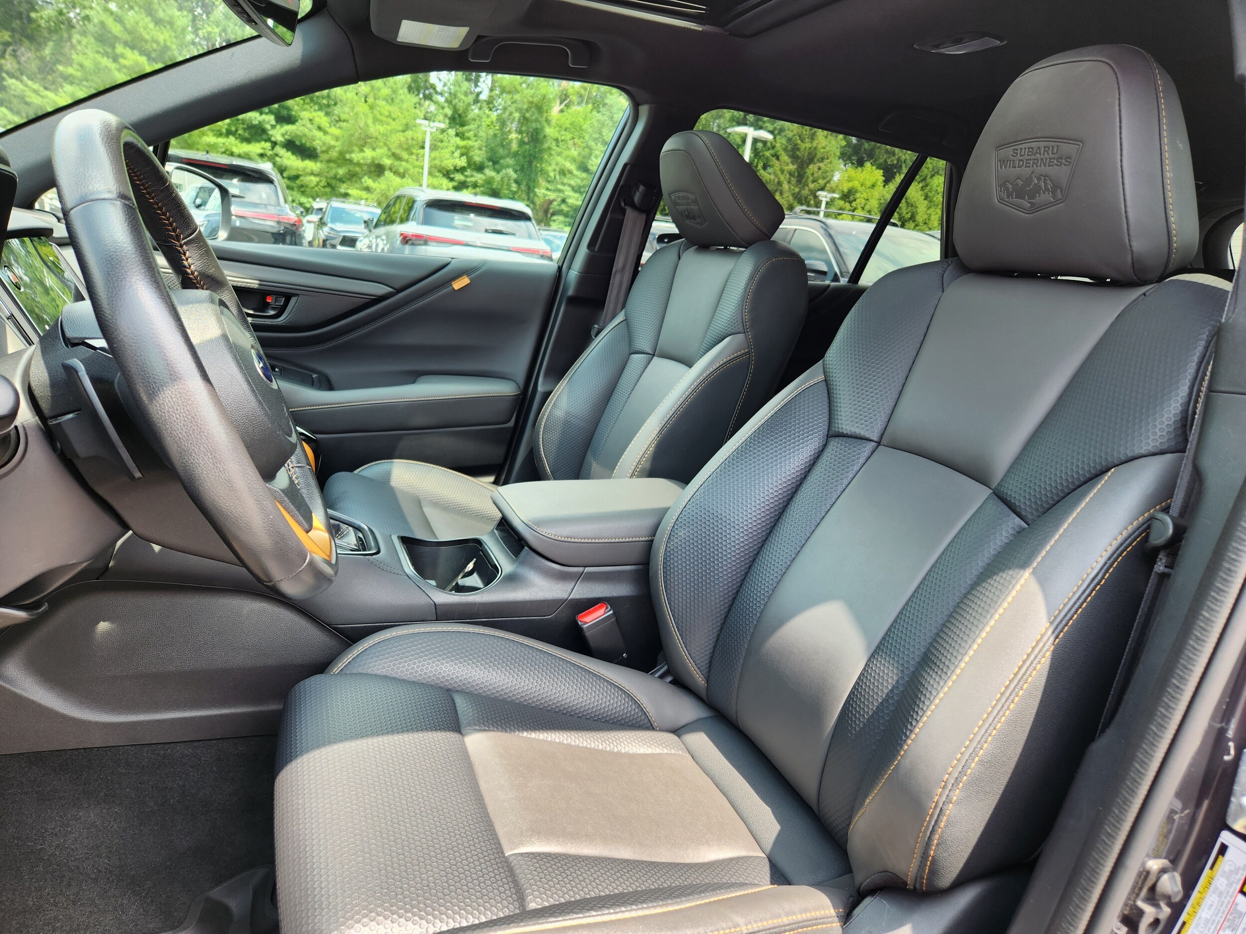 2023 Subaru Outback Wilderness - Photo 10