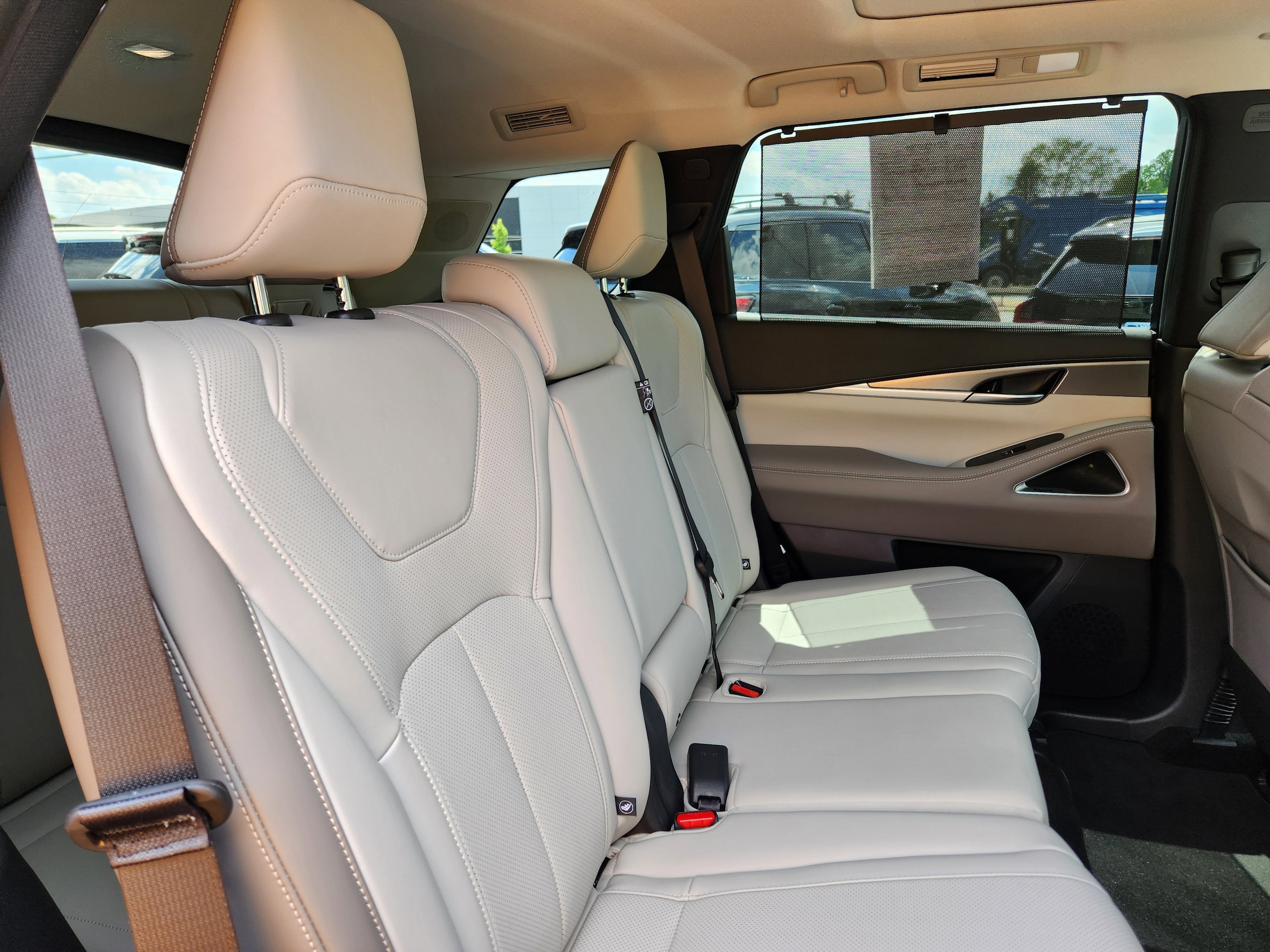 2026 INFINITI QX60 LUXE - Photo 15